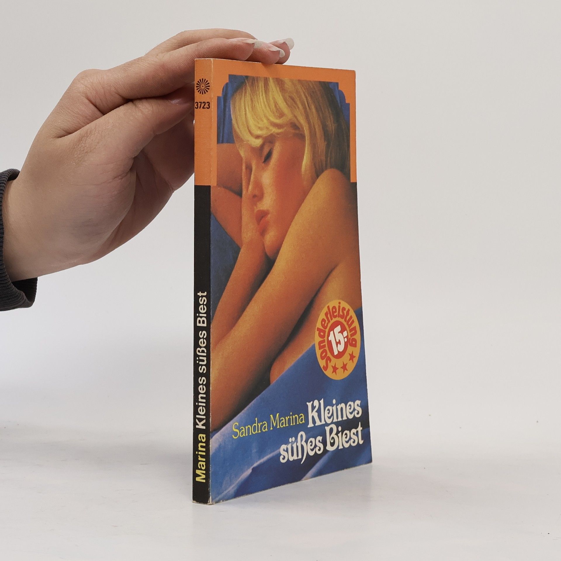 Sandra Marina Kleines süßes Biest