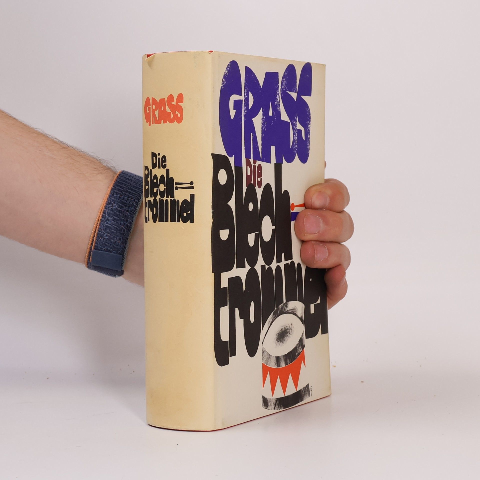 Günter Grass Die Blechtrommel