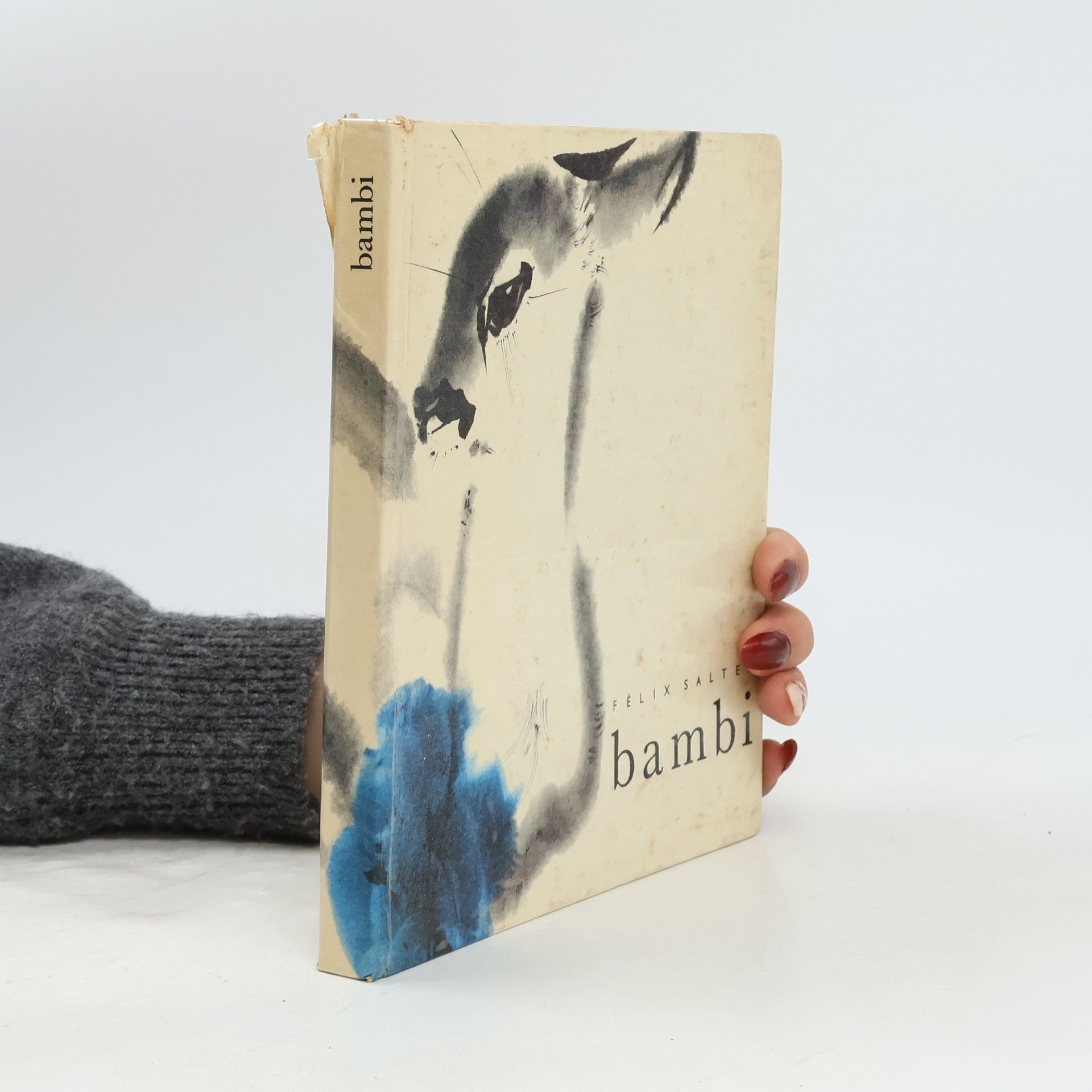 Felix Salten Bambi