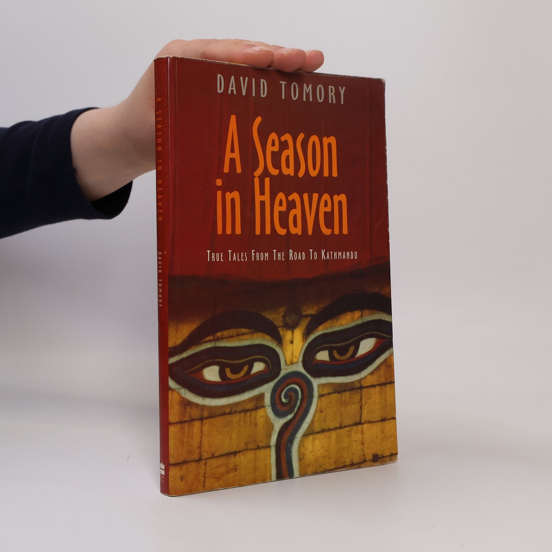 David Tomory A Season in Heaven