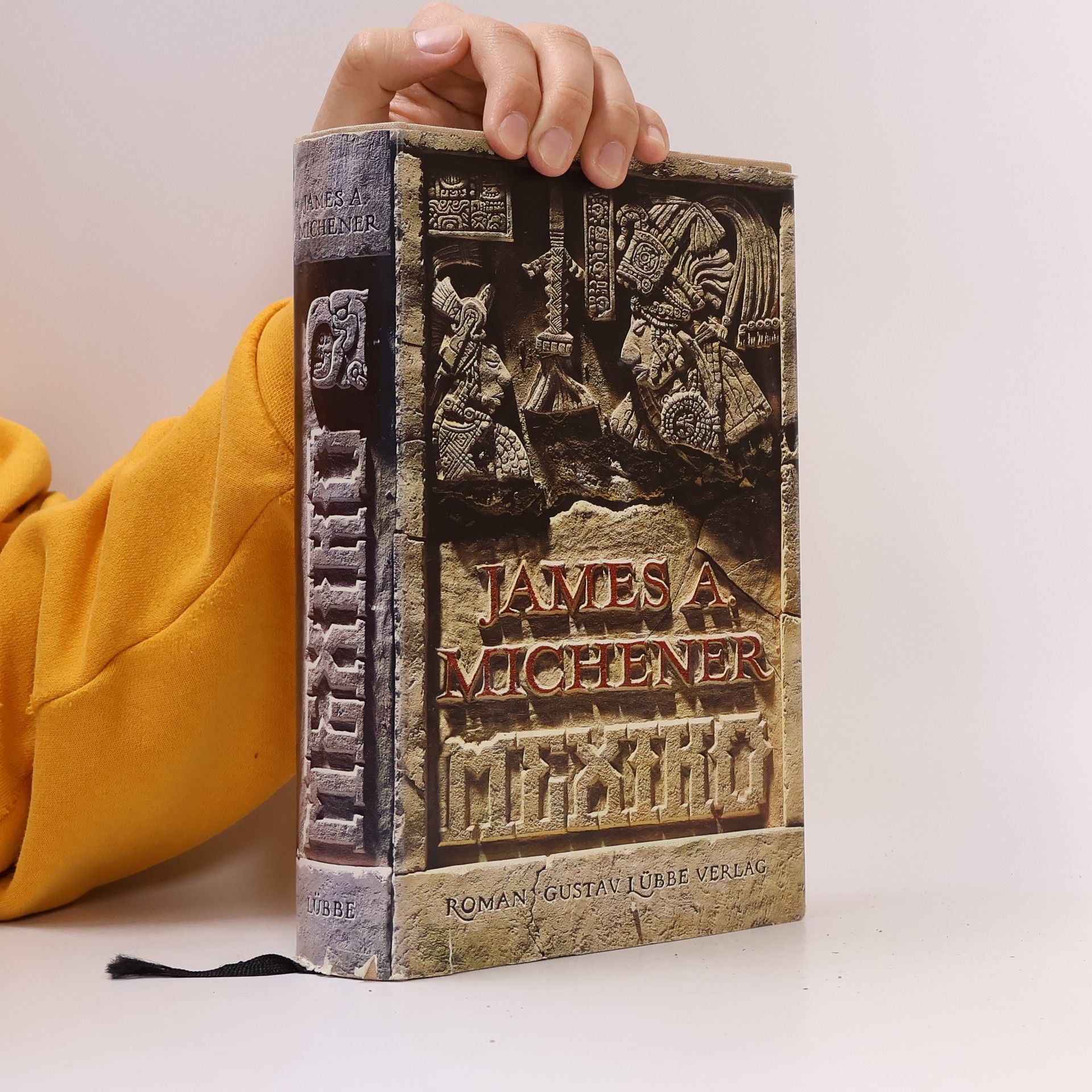James Albert Michener Mexiko
