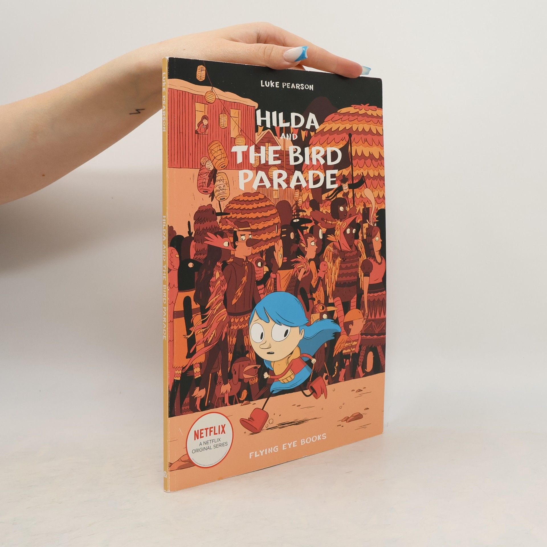 Luke Pearson Hilda and the Bird Parade