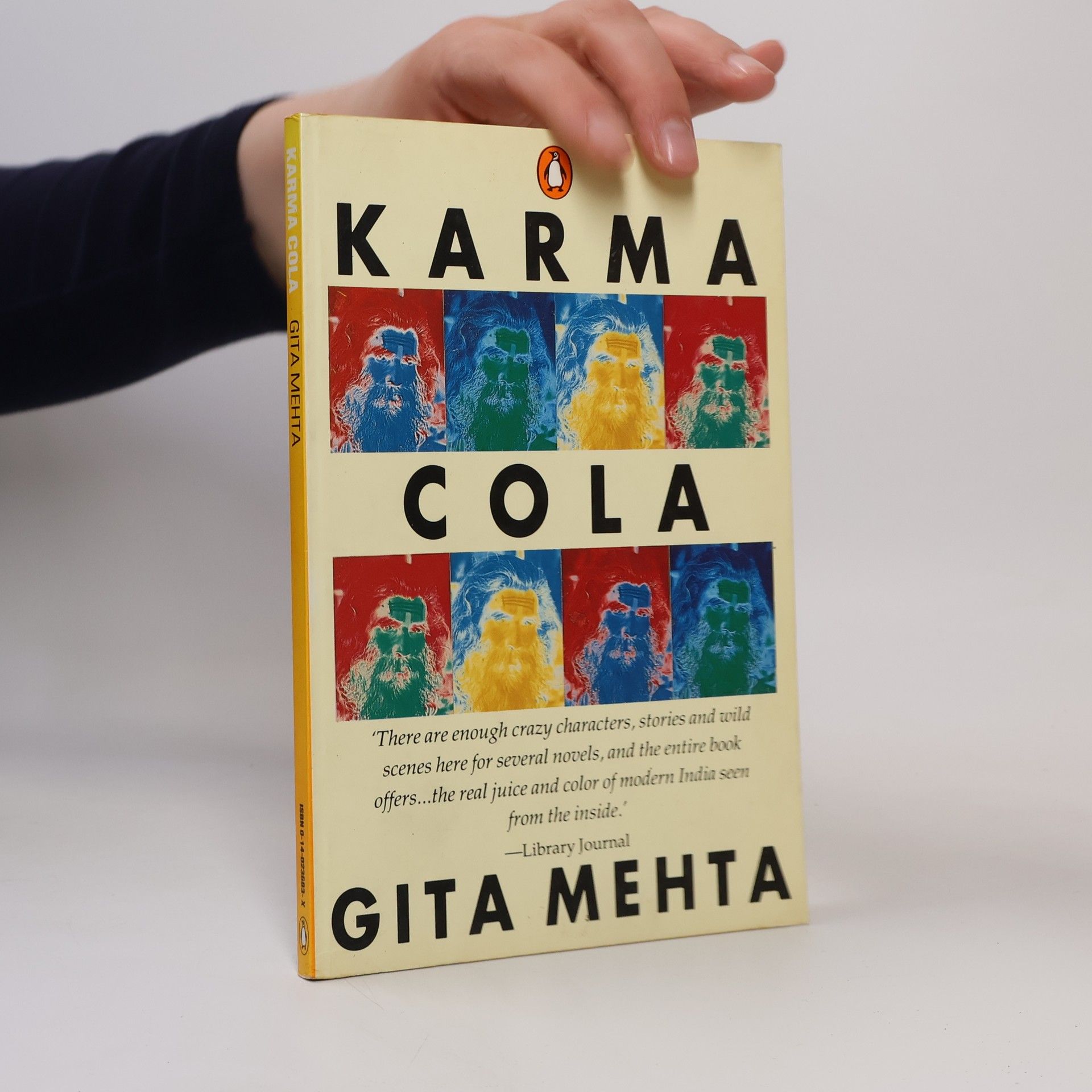 Gita Mehta Karma Cola