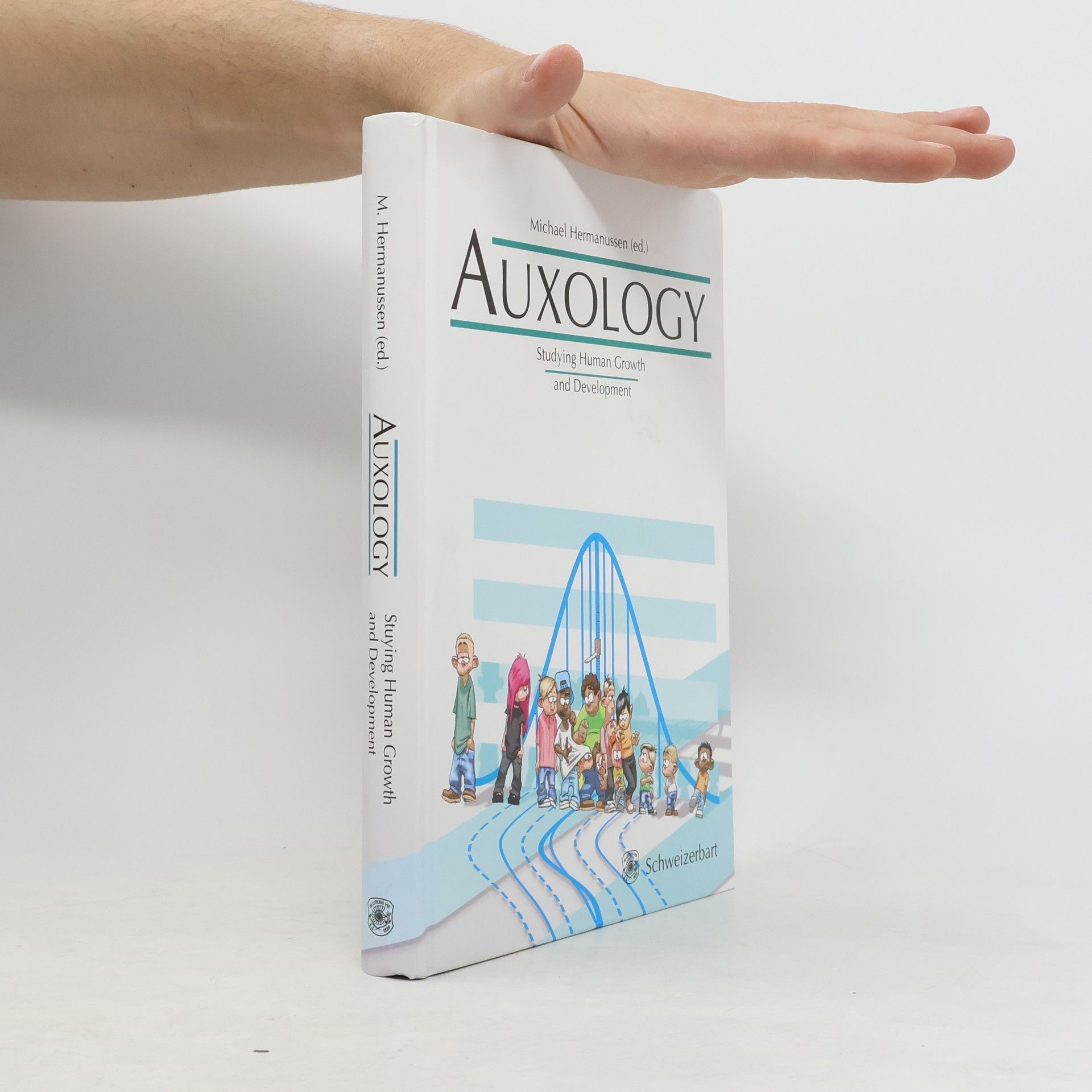 Michael Hermanussen Auxology