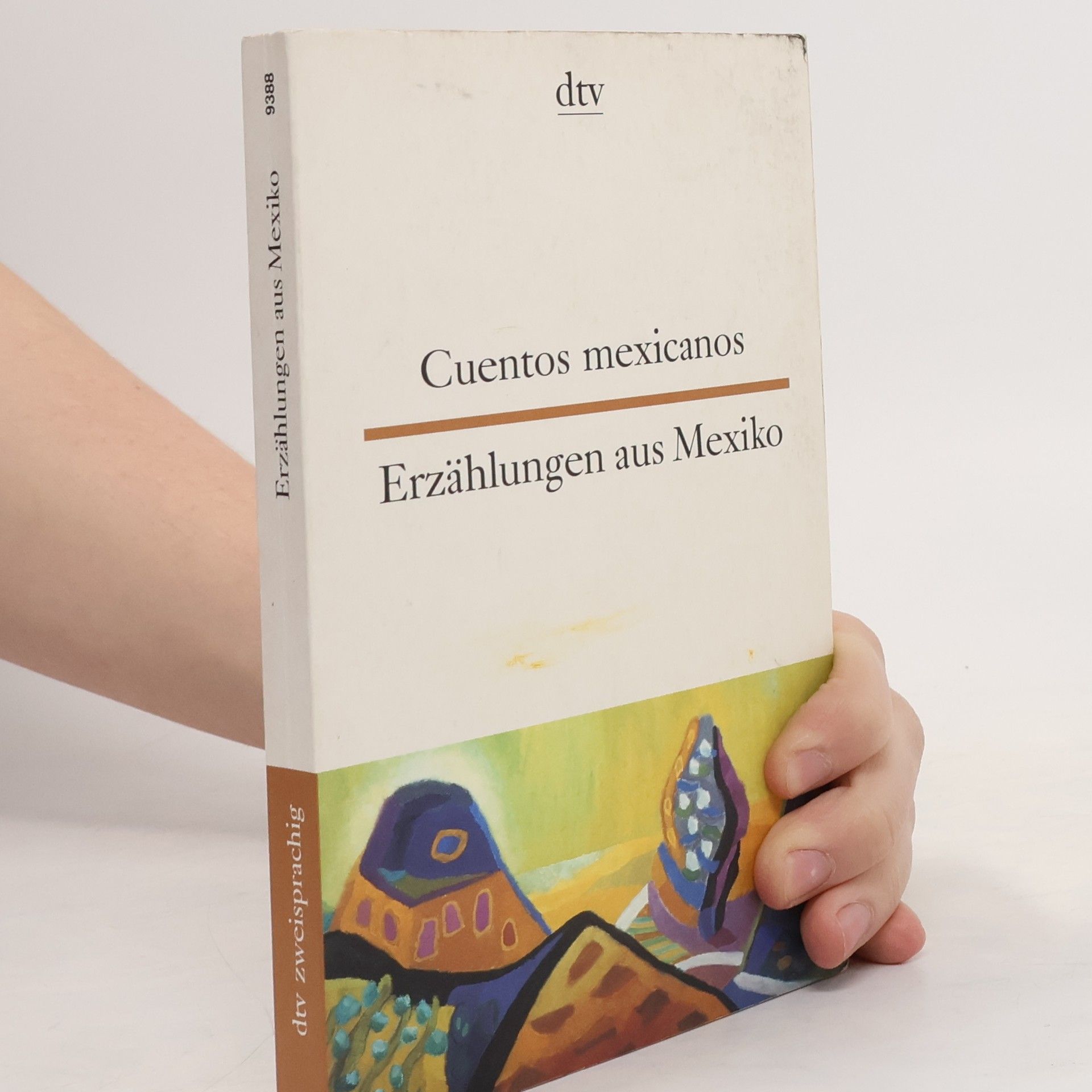Erna Brandenberger Cuentos hispanoamericanos: México