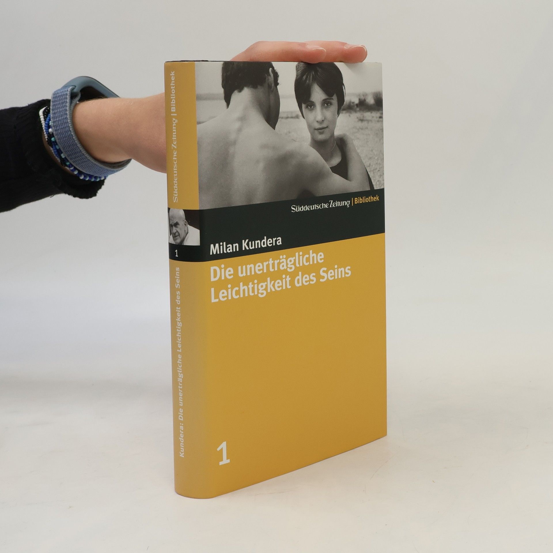 Milan Kundera Die unerträgliche Leichtigkeit des Seins