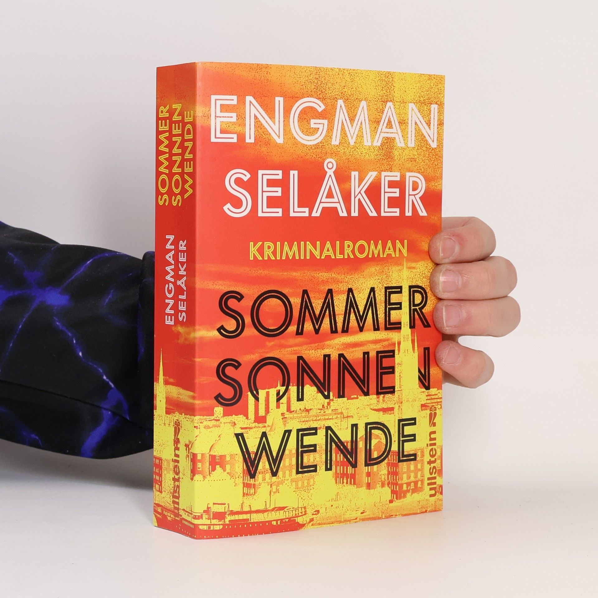 Pascal Engman Sommersonnenwende