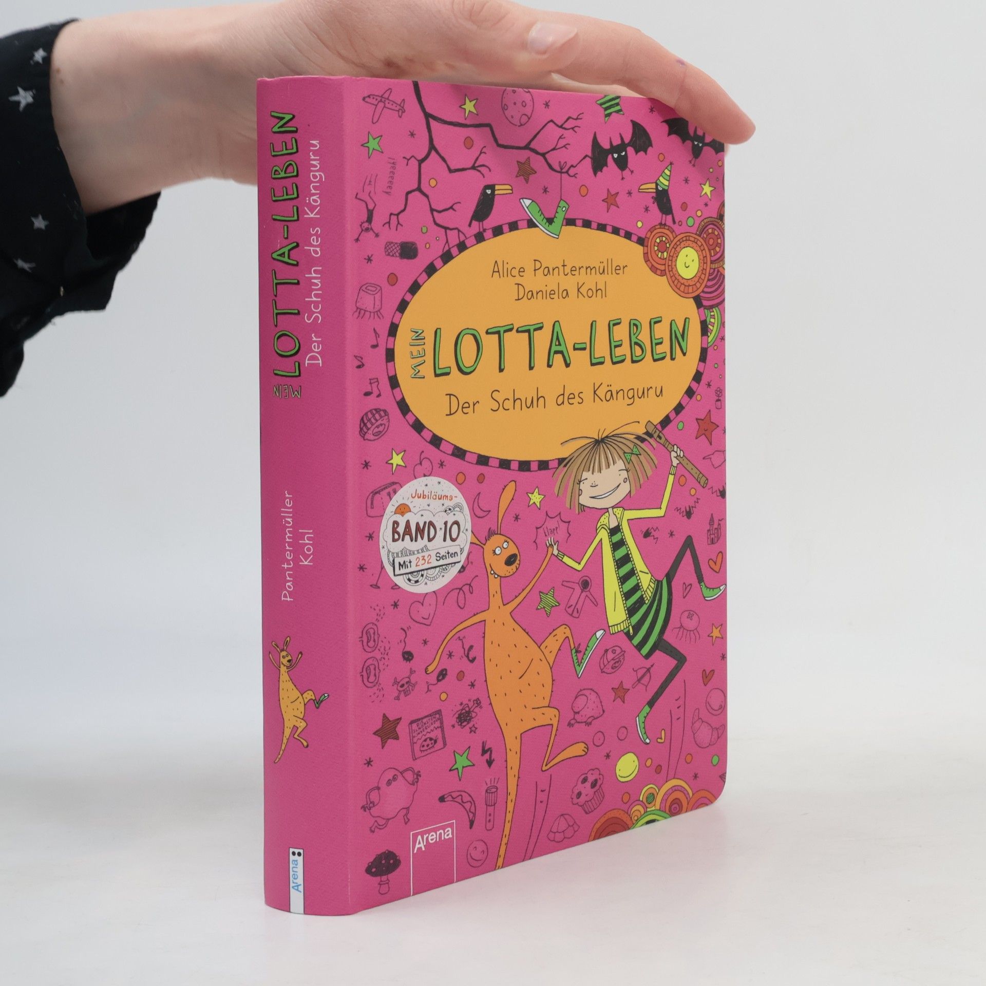 Alice Pantermüller Mein Lotta-Leben