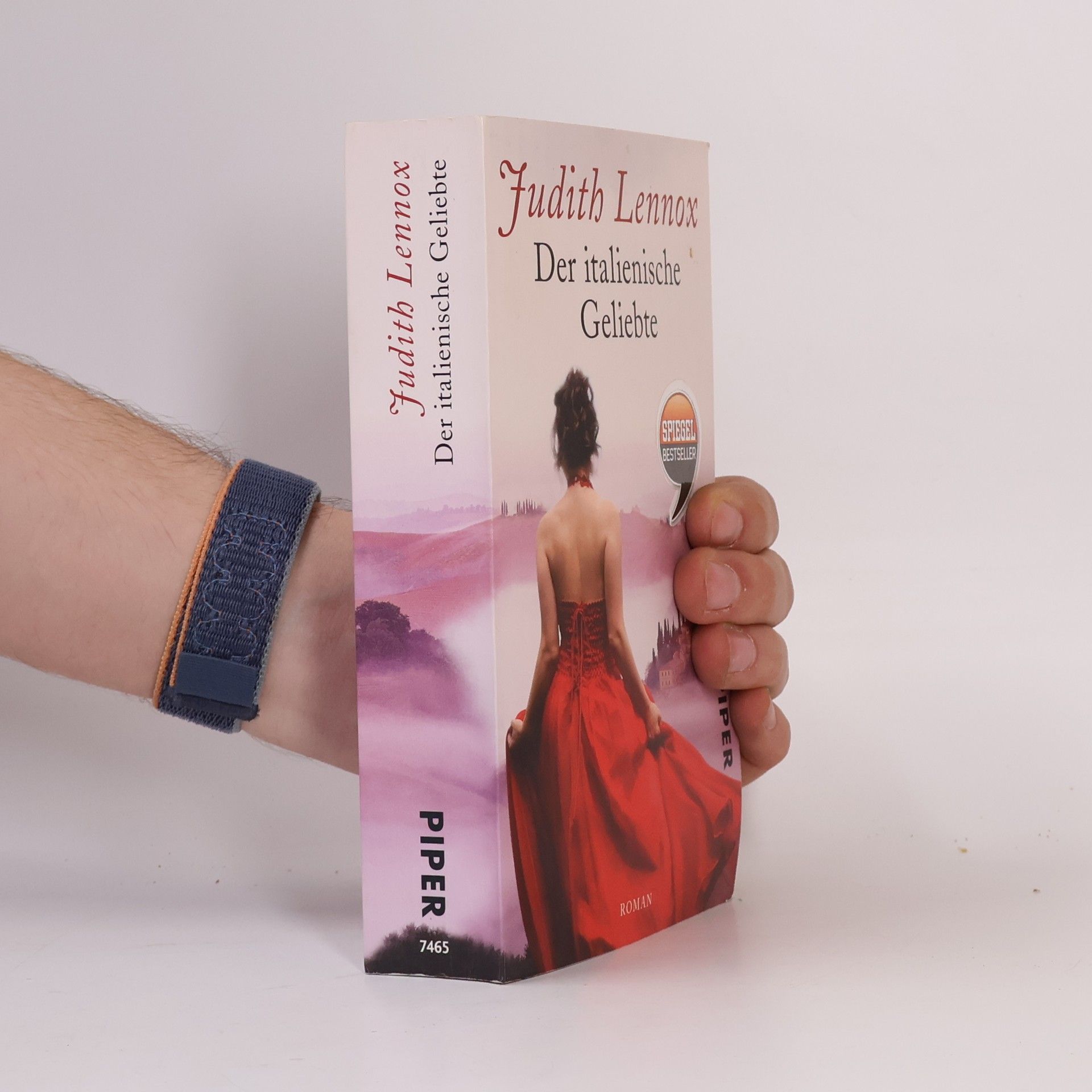 Judith Lennox Der italienische Geliebte