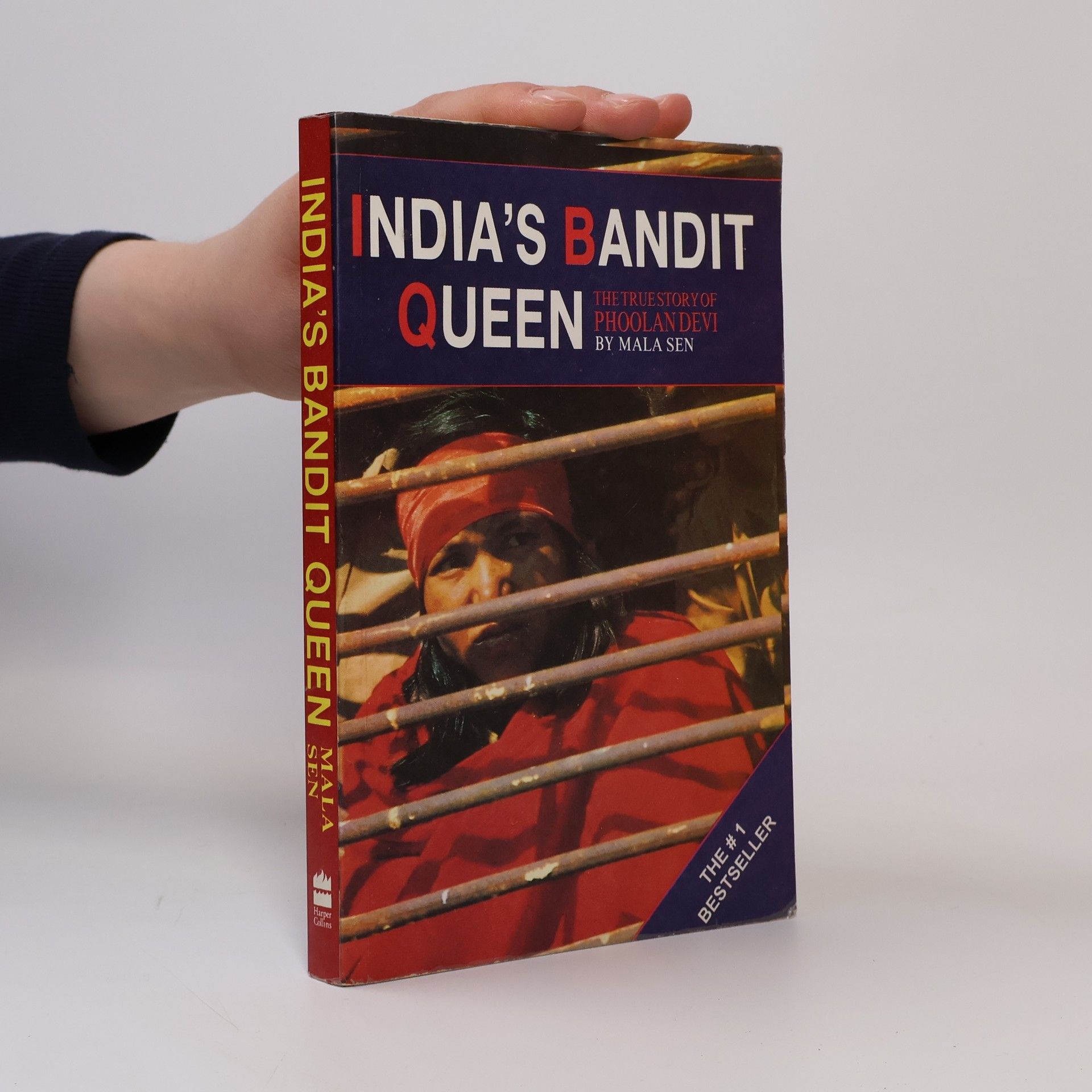 Mala Sen India's Bandit Queen