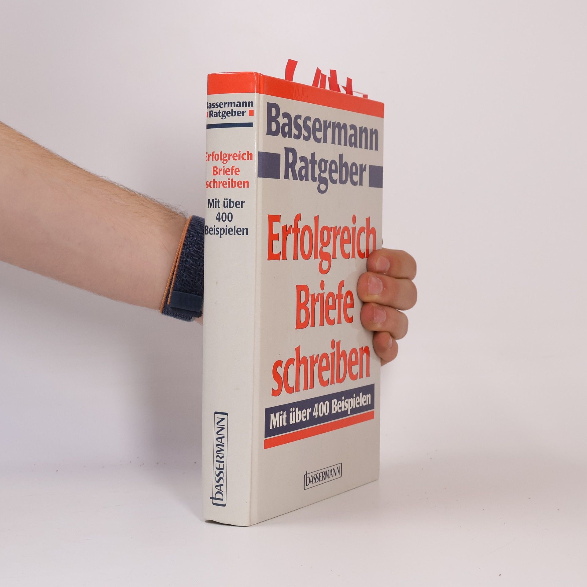 Hans Kirst Erfolgreich Briefe schreiben