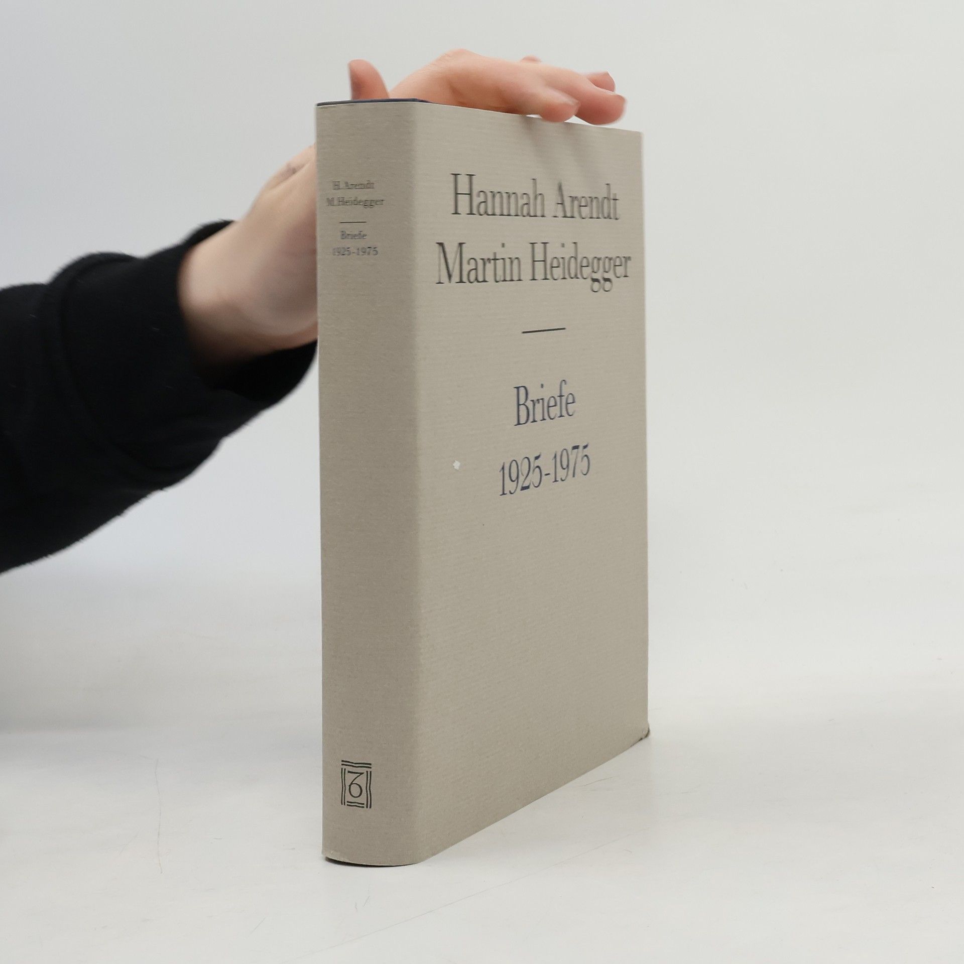 Briefe, 1925 bis 1975