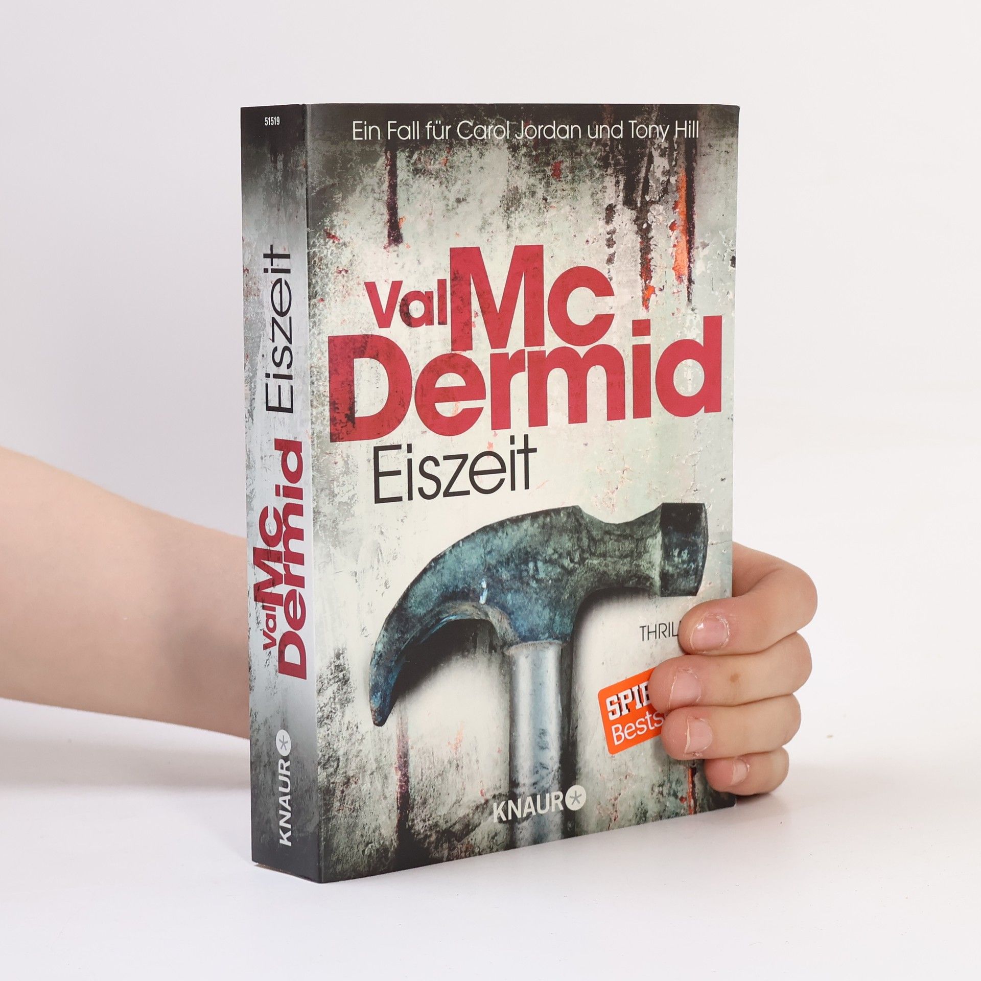 Val McDermid Eiszeit