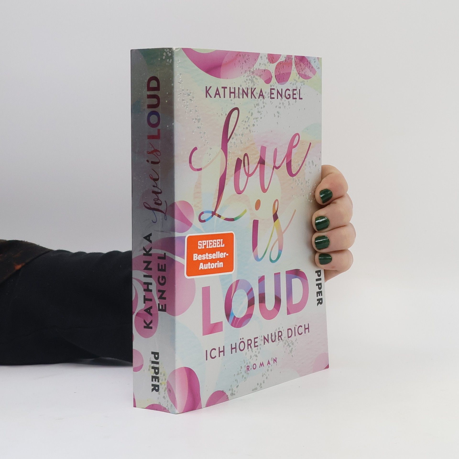 Kathinka Engel Love is Loud