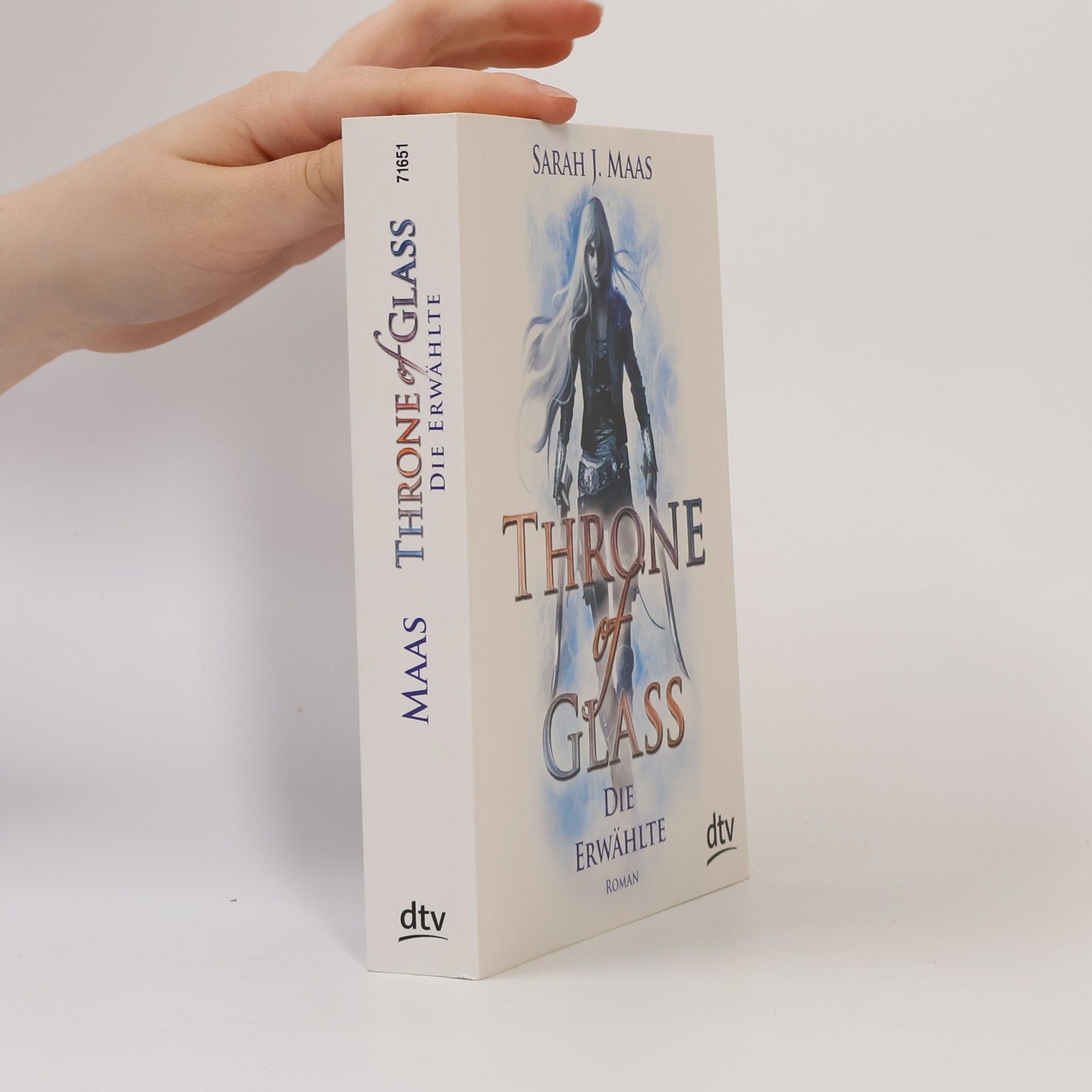 Throne of Glass. Die Erwählte