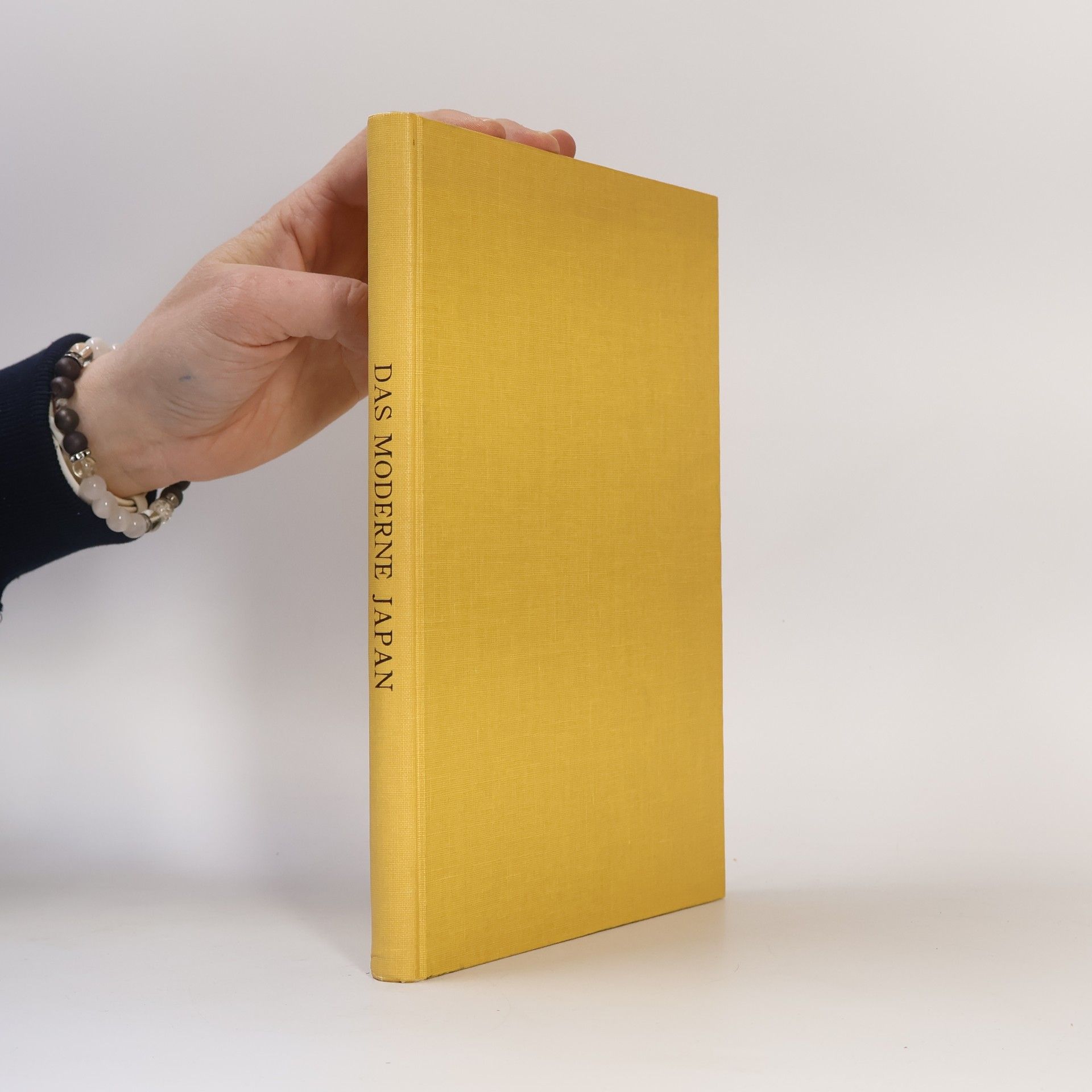 Joseph Roggendorf Das moderne Japan