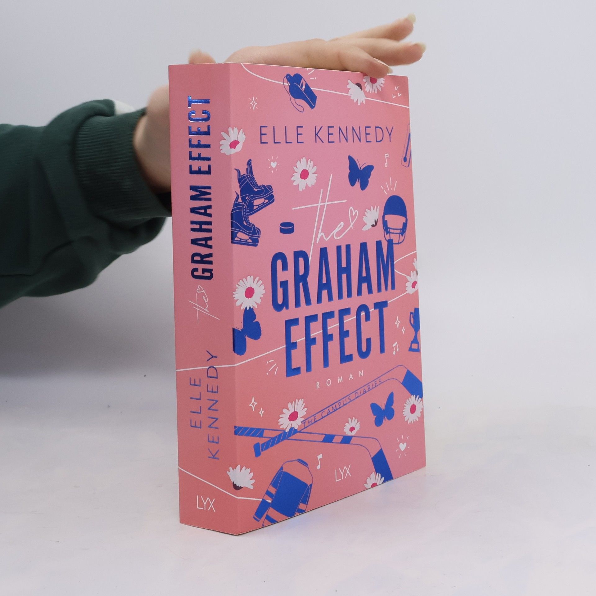 Elle Kennedy The Graham Effect / Campus Diaries Bd.1
