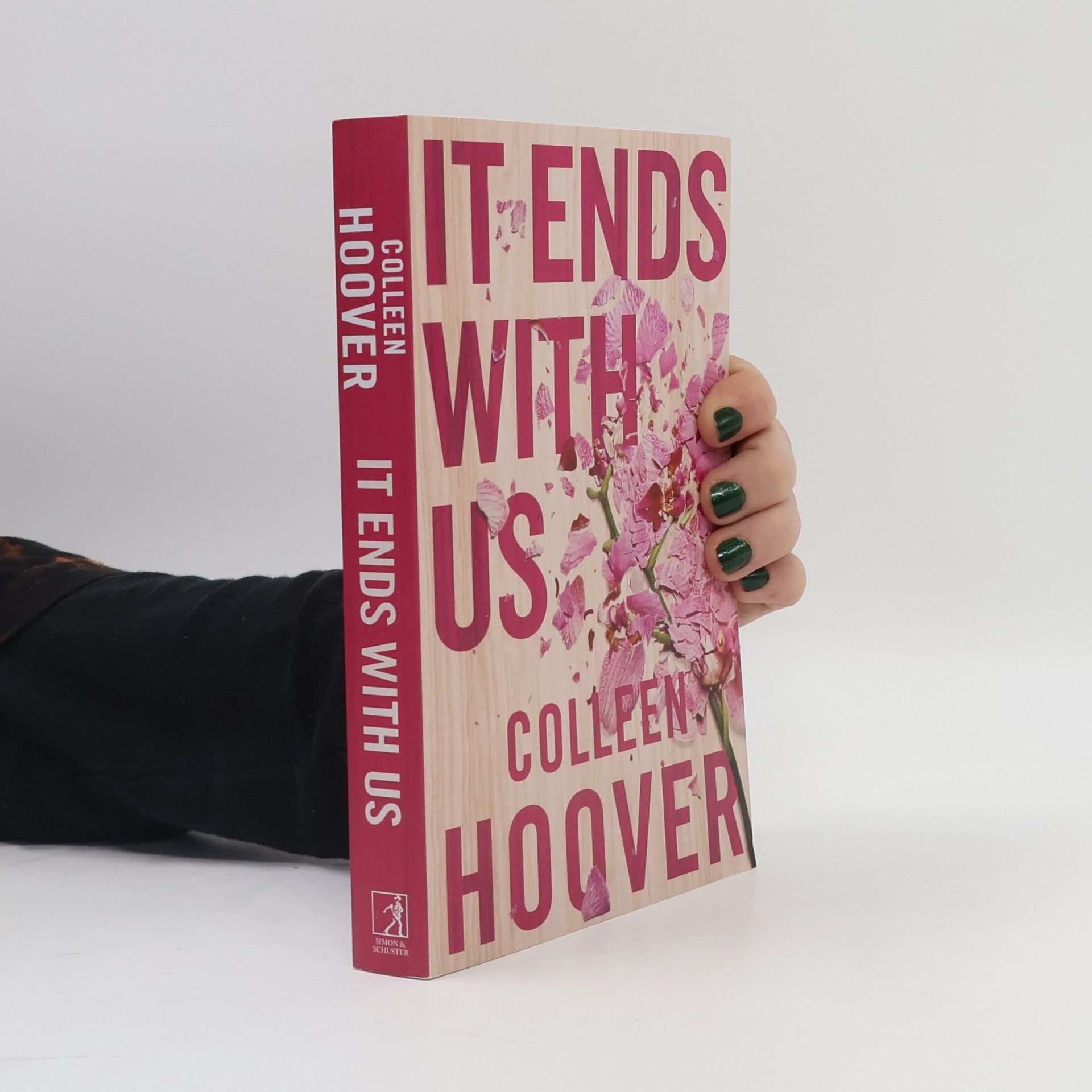 Colleen Hoover It Ends With Us