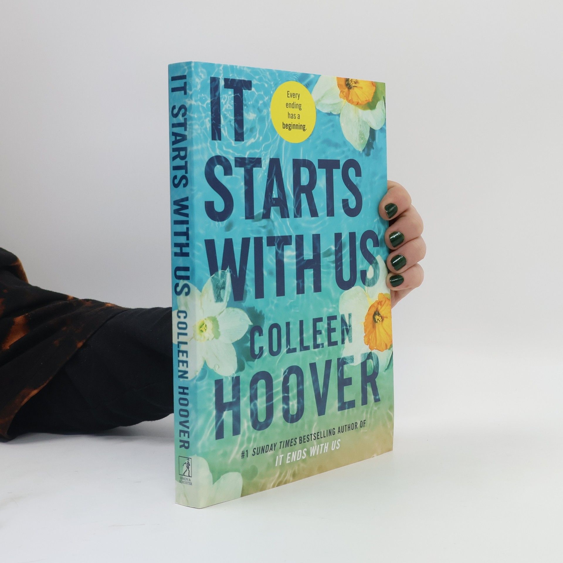 Colleen Hoover It Starts With Us