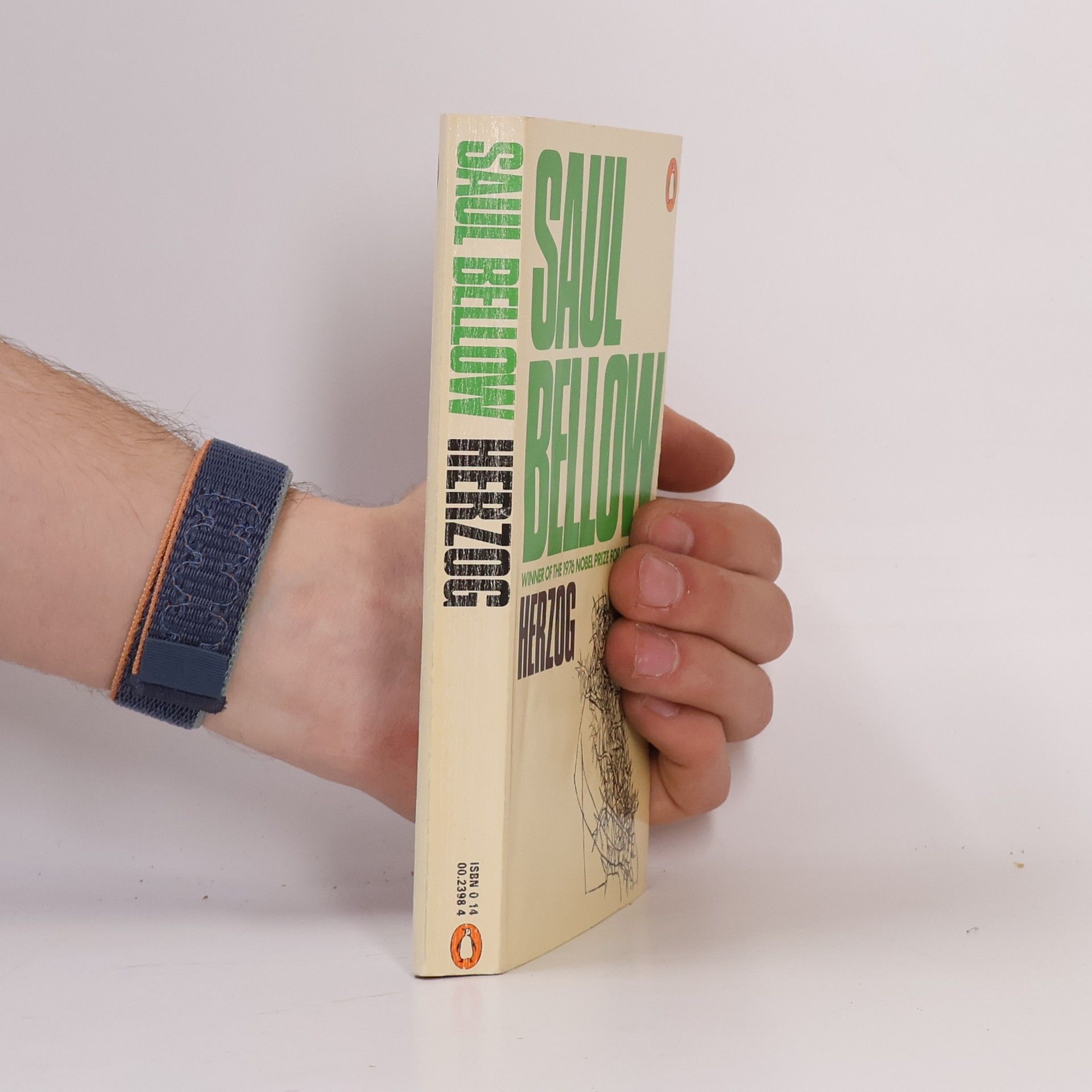 Saul Bellow Herzog