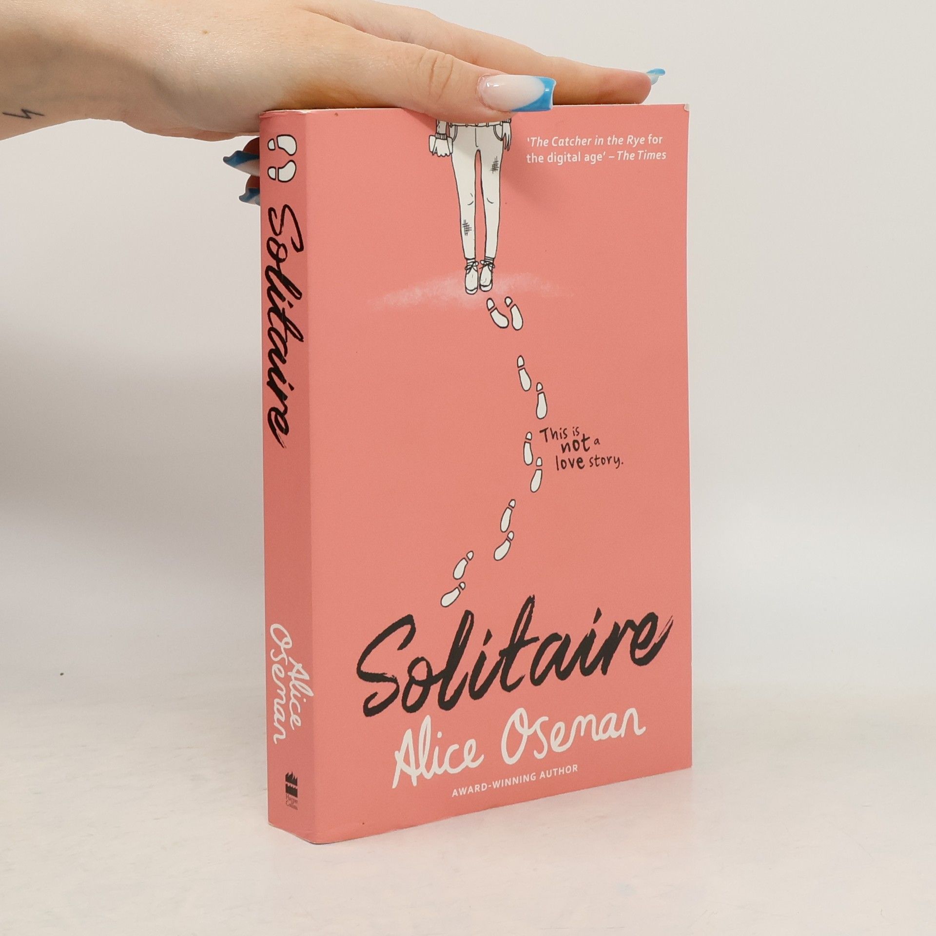 Alice Oseman Solitaire
