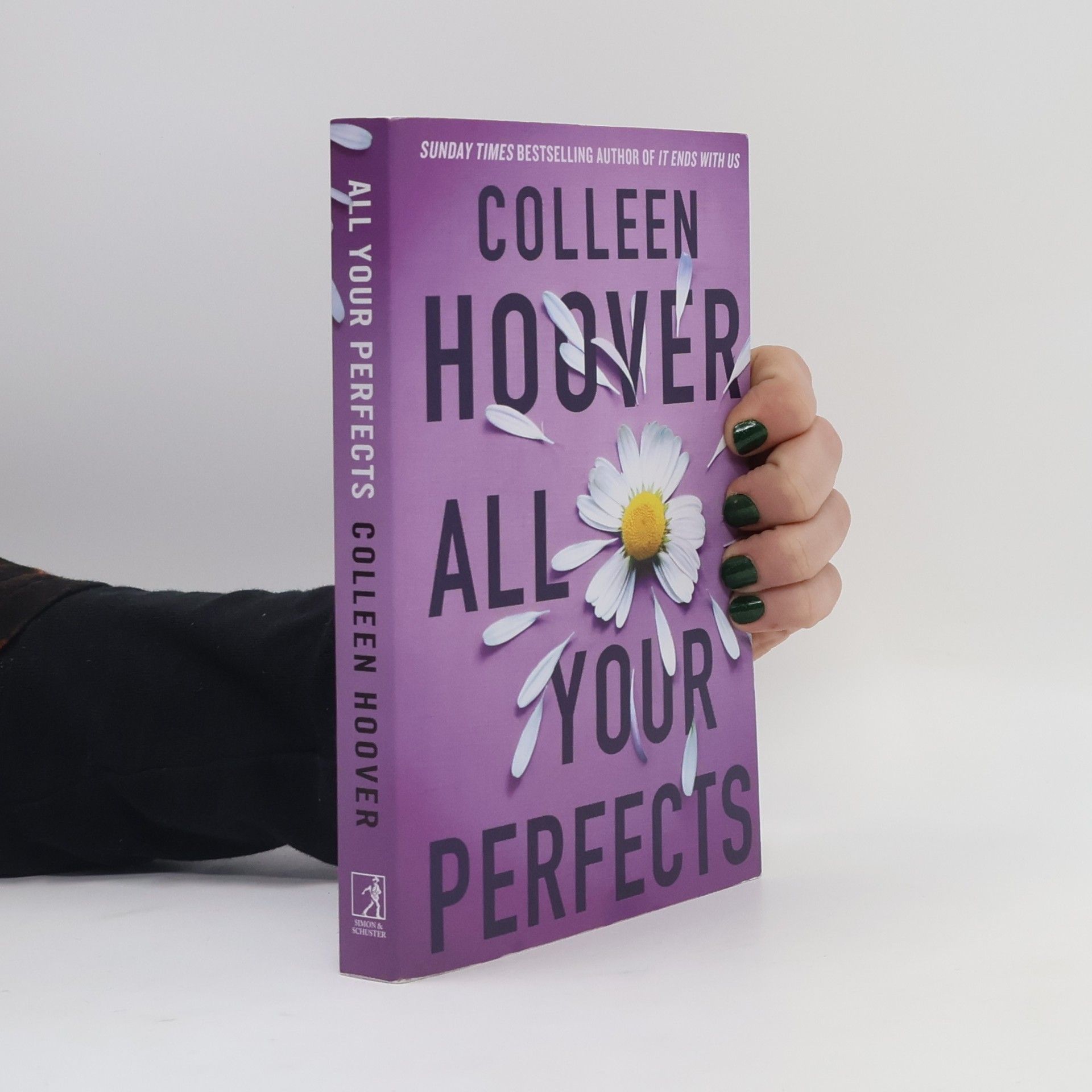 Colleen Hoover All Your Perfects