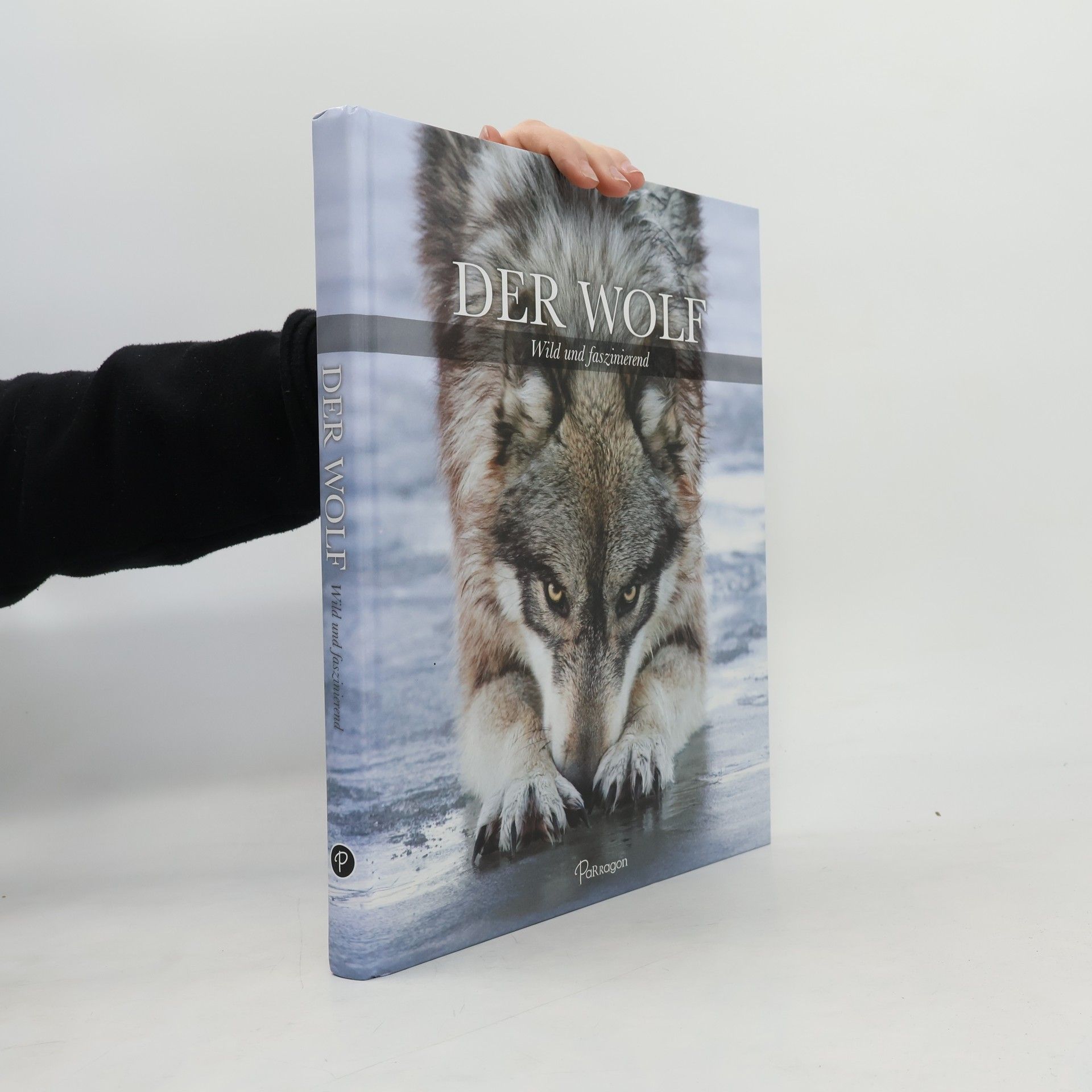 Shaun Ellis Der Wolf - wild und faszinierend