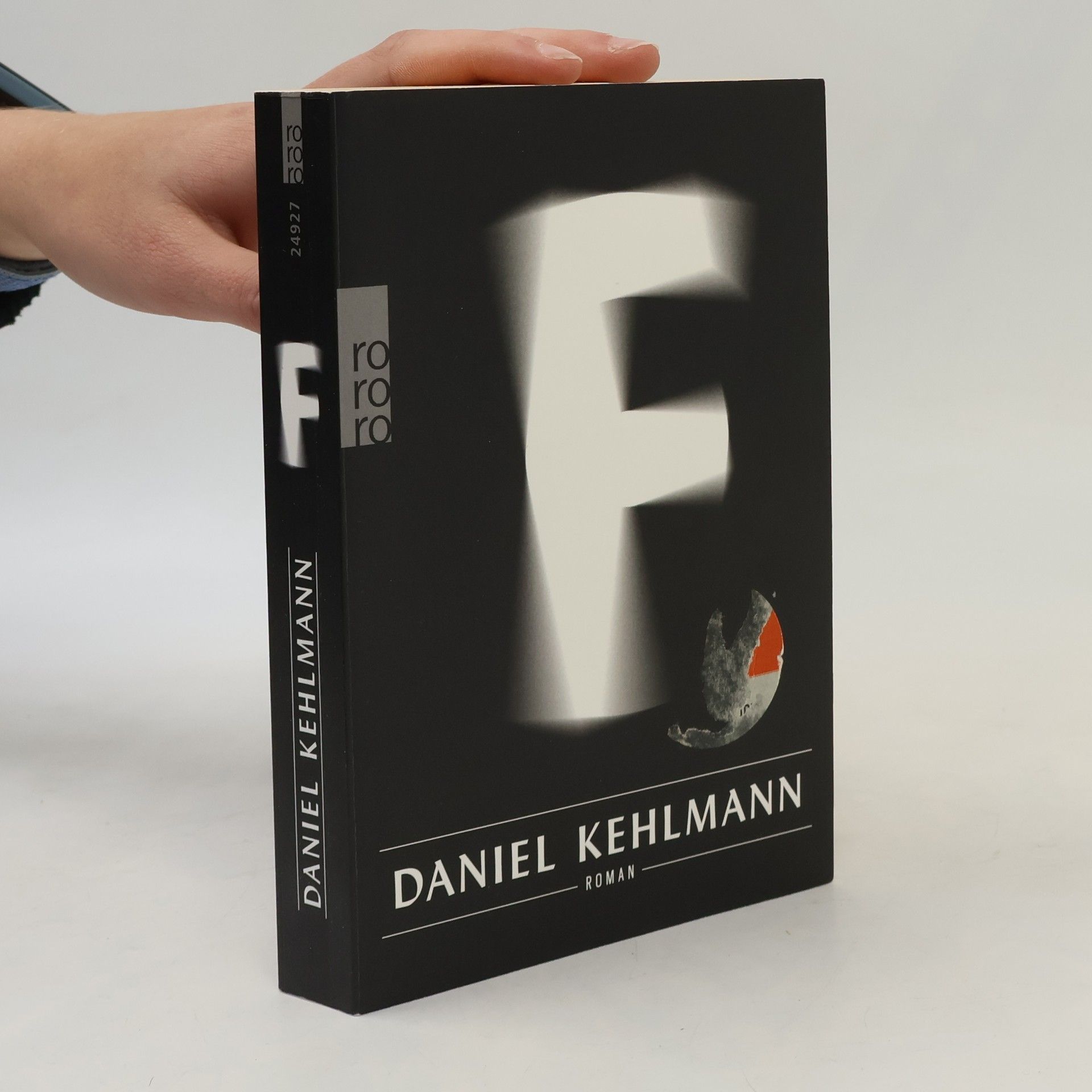 Daniel Kehlmann F