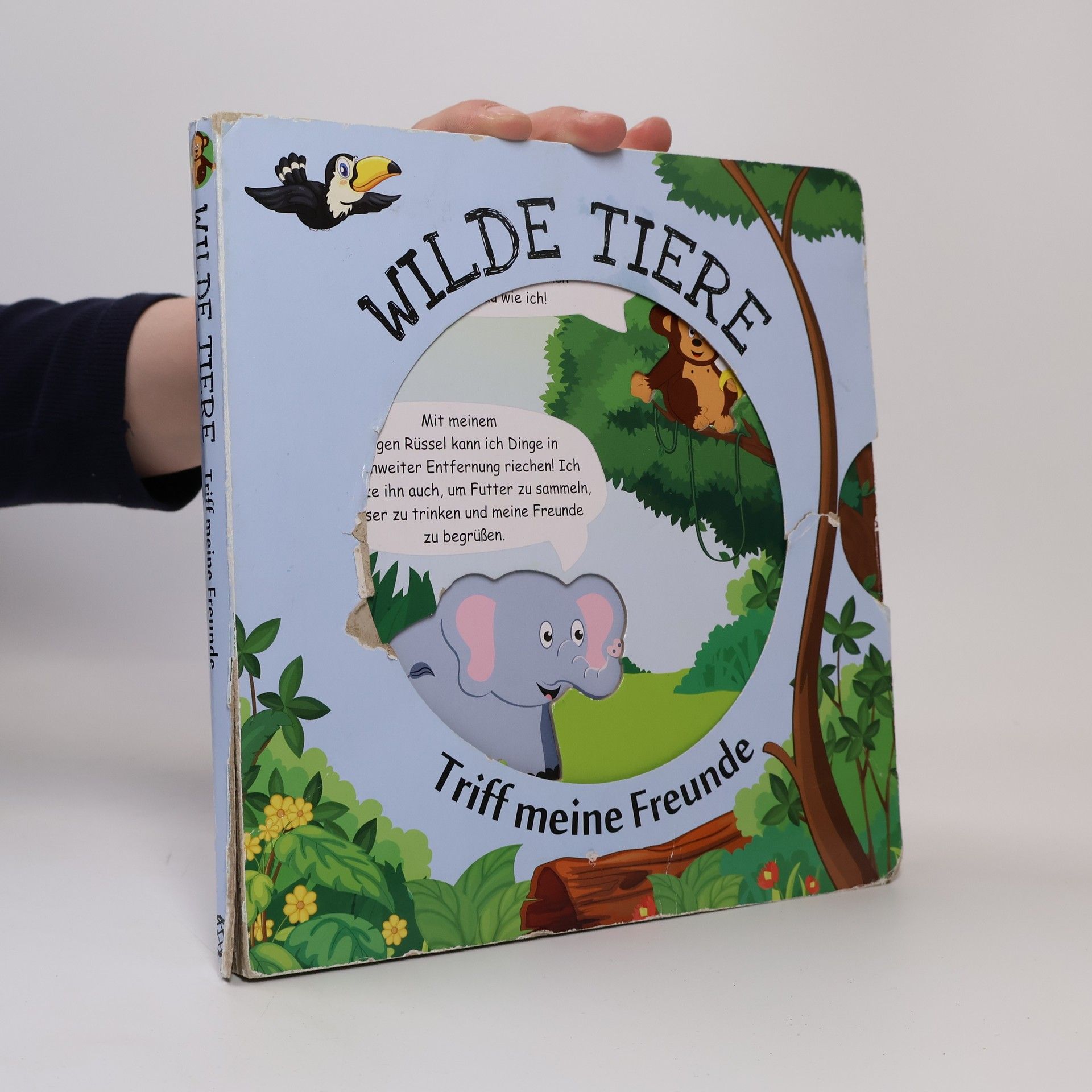 Autorenkollektiv Wilde Tiere