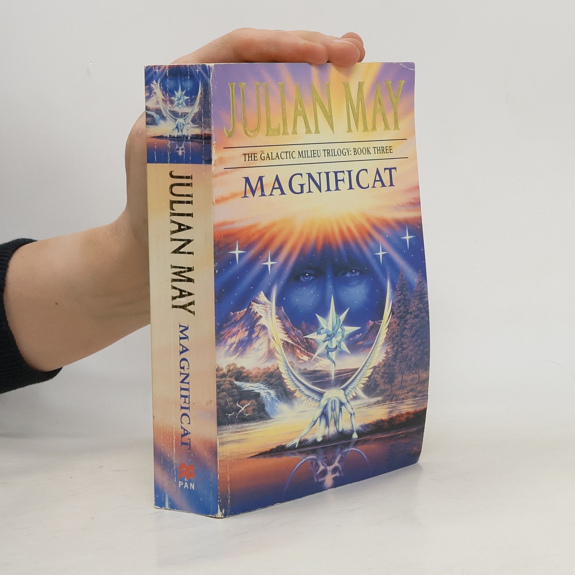 Julian May Magnificat