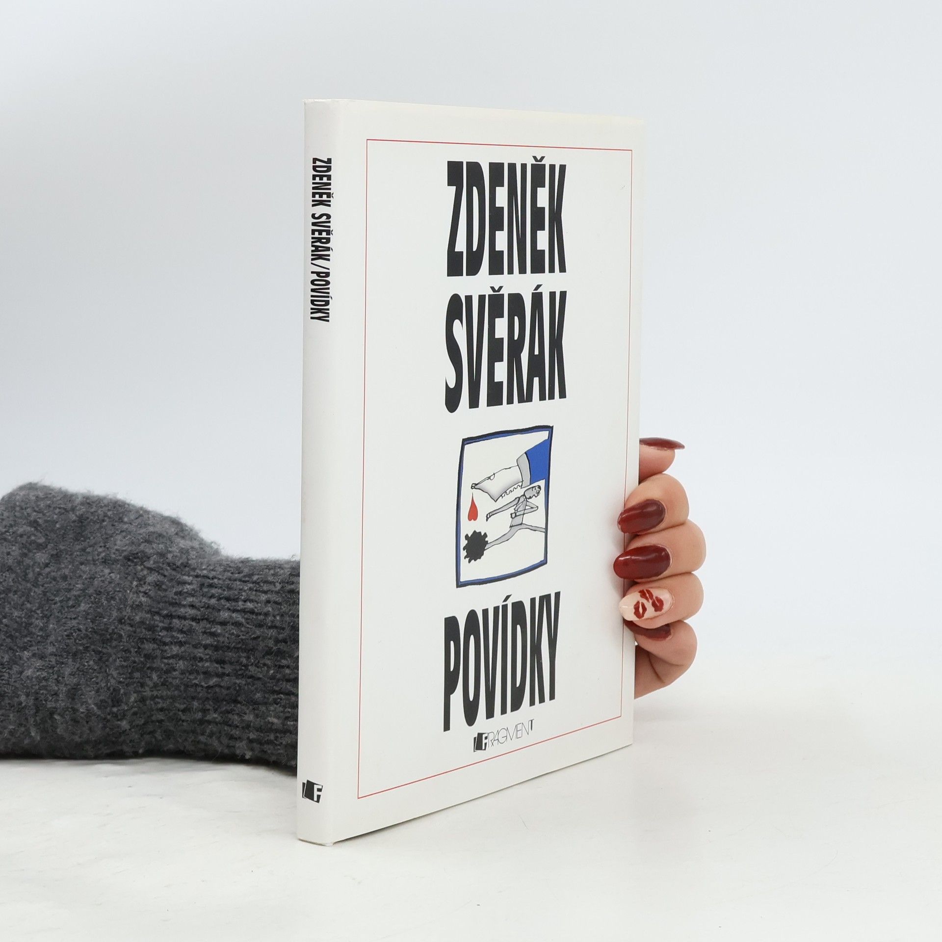 Zdeněk Svěrák Povídky