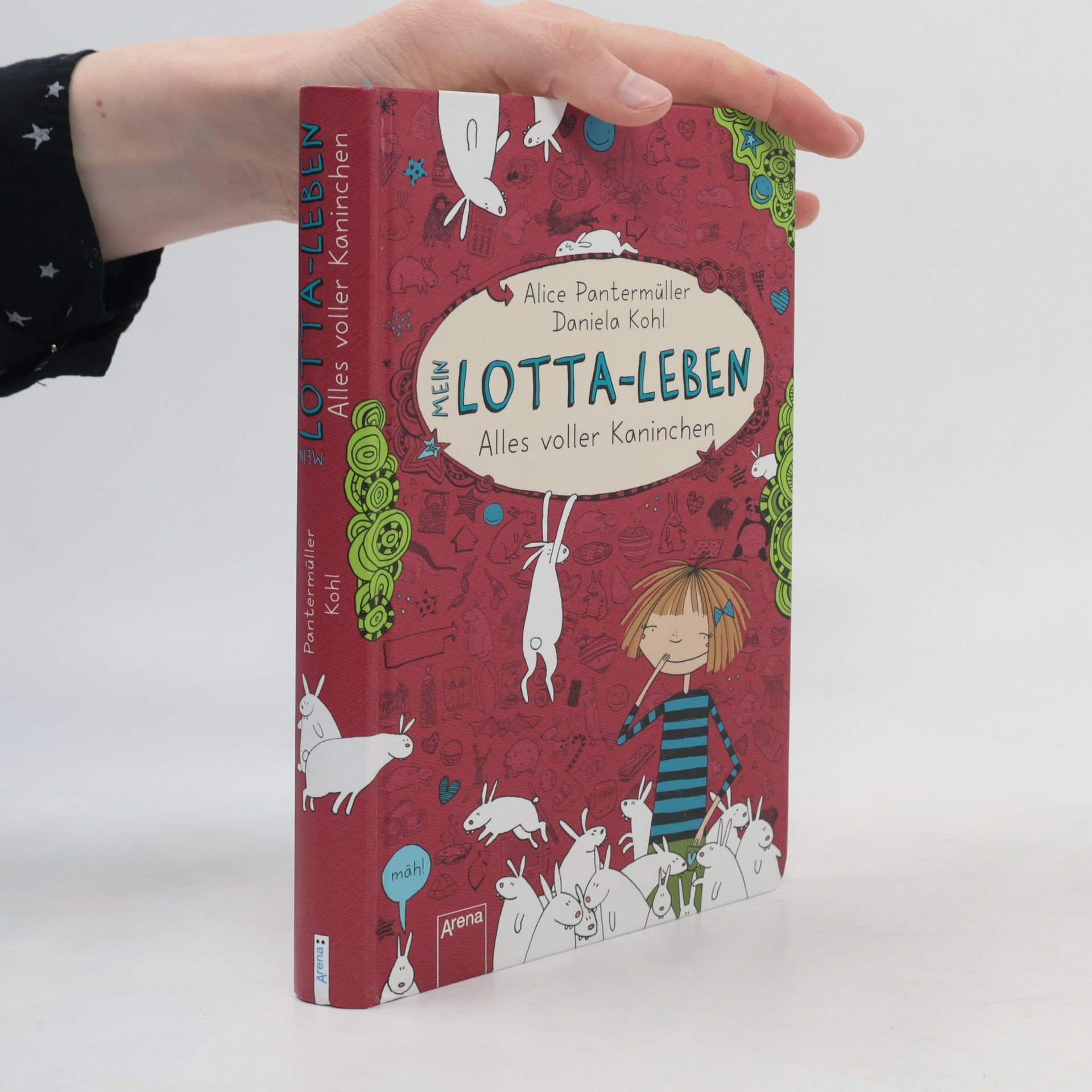 Alice Pantermüller Mein Lotta-leben