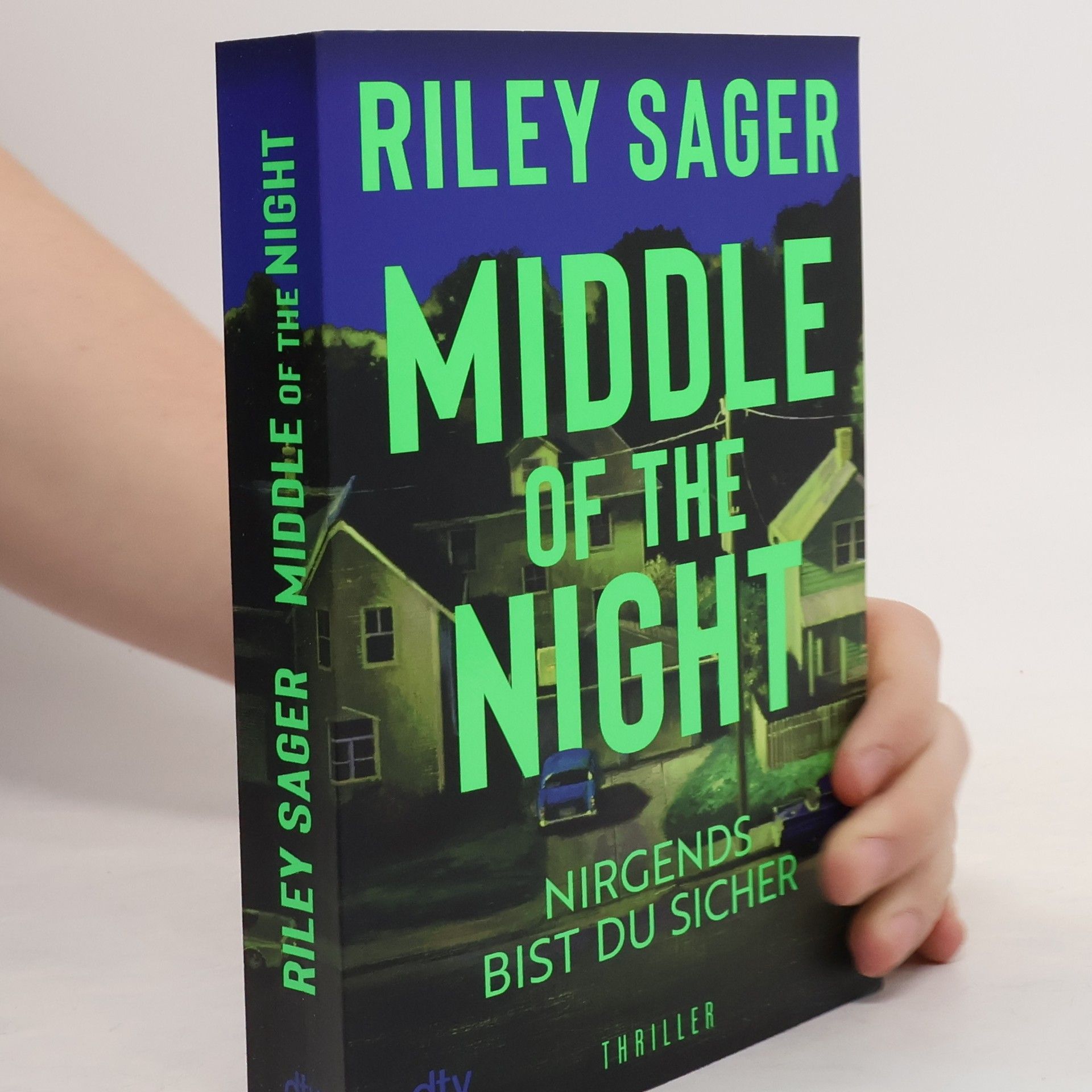 Todd Ritter Middle of the Night