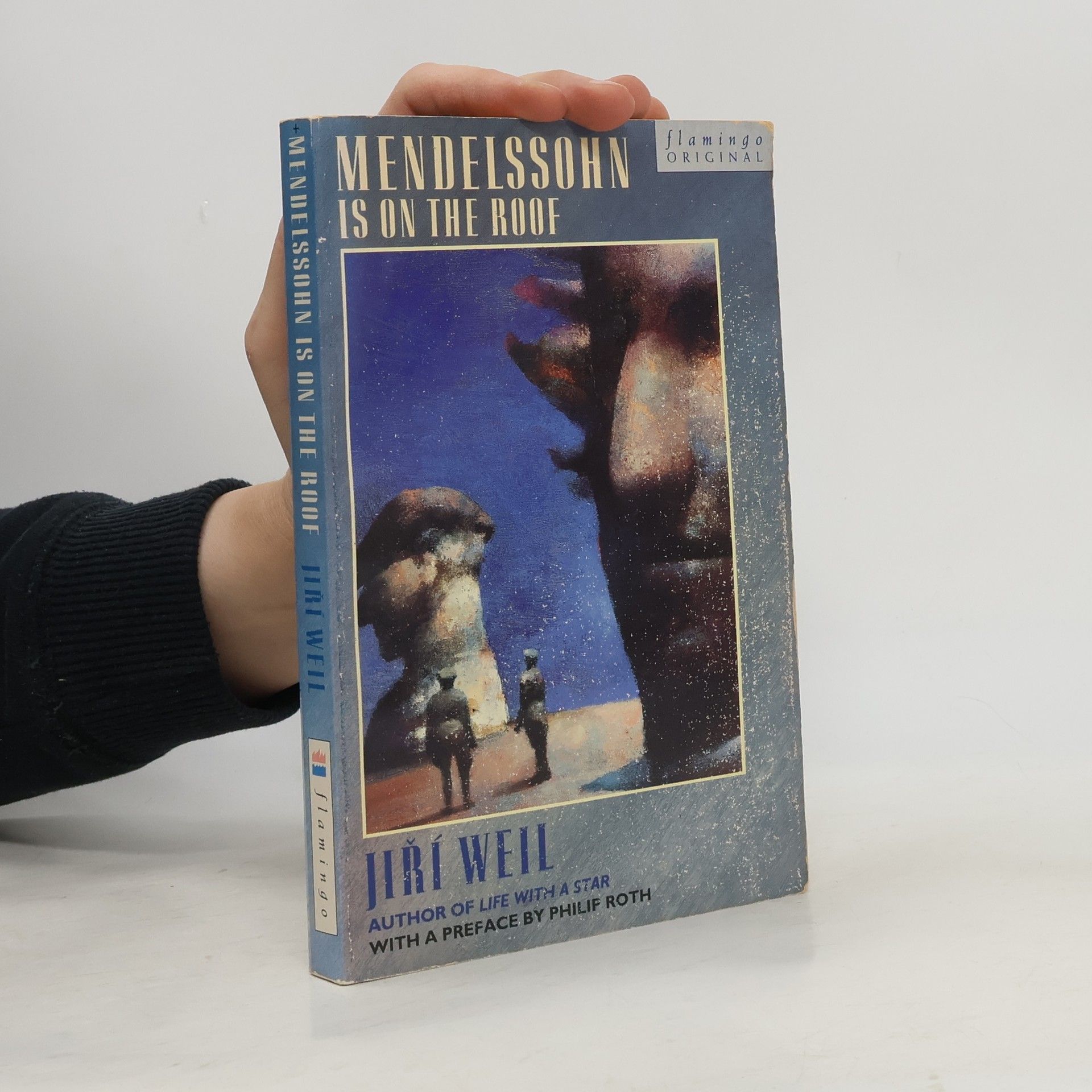 Jiří Weil Mendelssohn is on the Roof