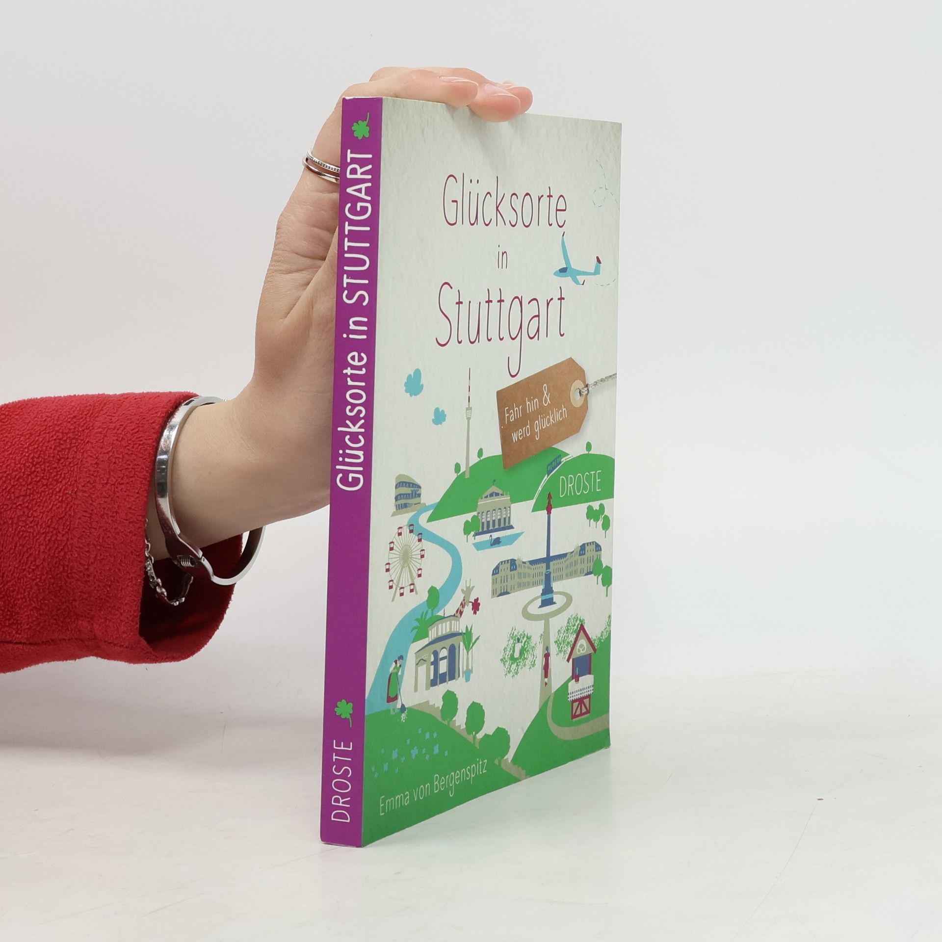 Emma von Bergenspitz Glücksorte in Stuttgart