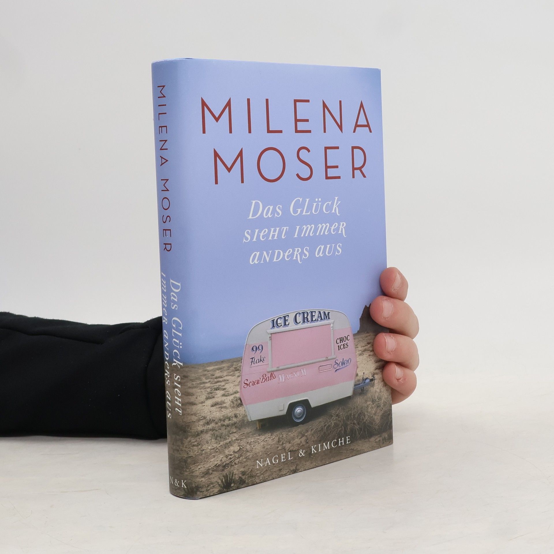 Milena Moser Das Glück sieht immer anders aus