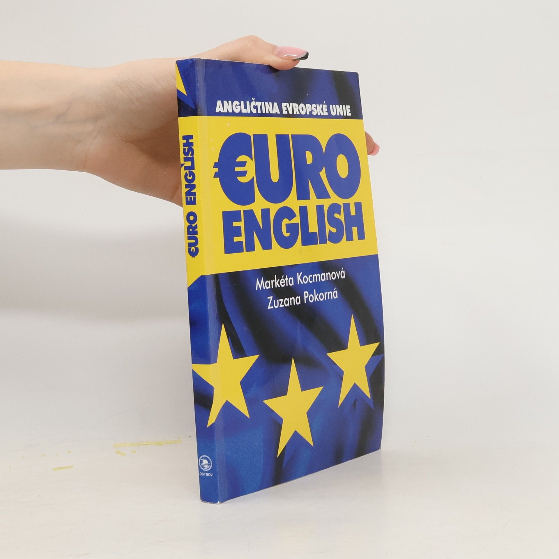 Markéta Kocmanová EuroEnglish. Angličtina Evropské unie