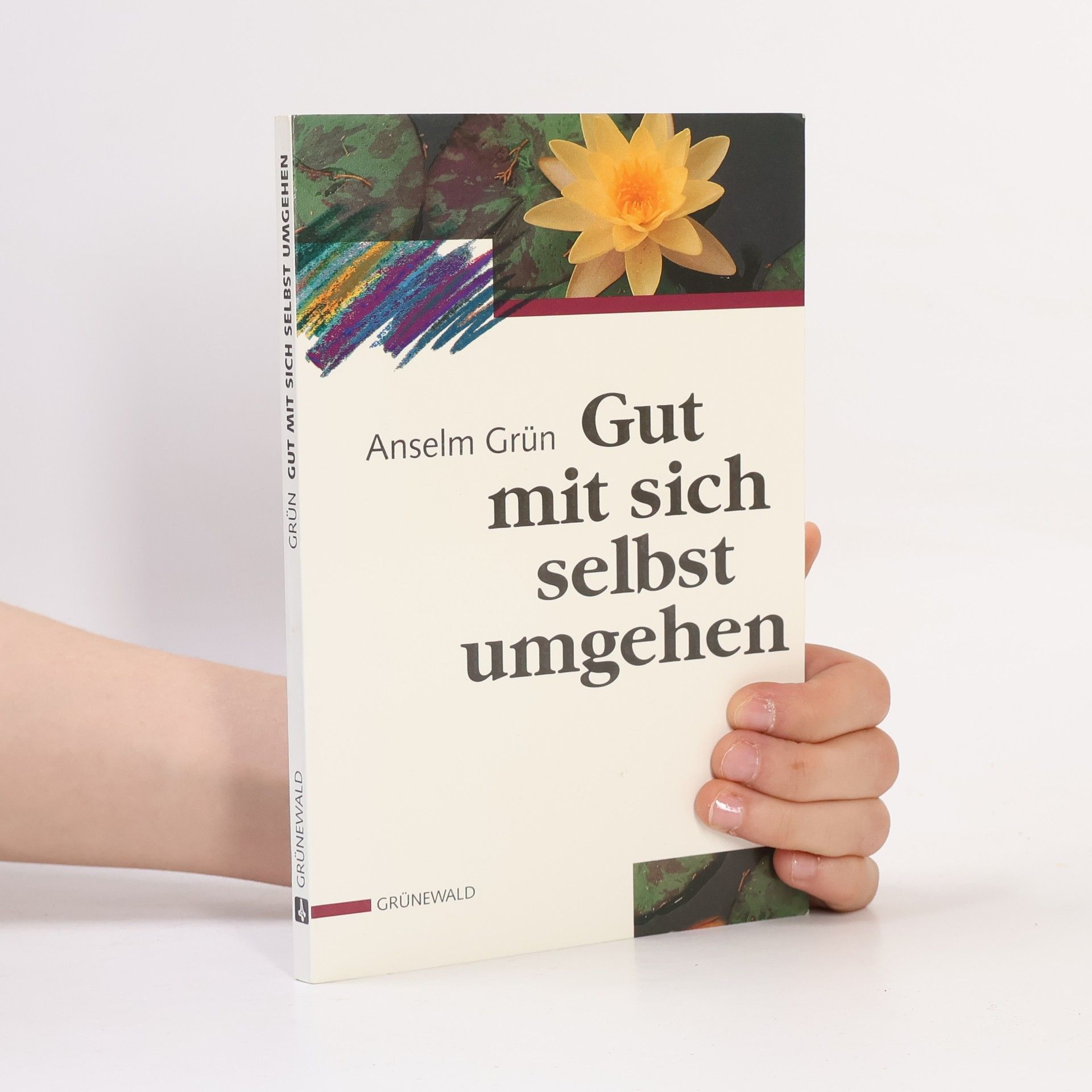 Anselm Grün Gut mit sich selbst umgehen