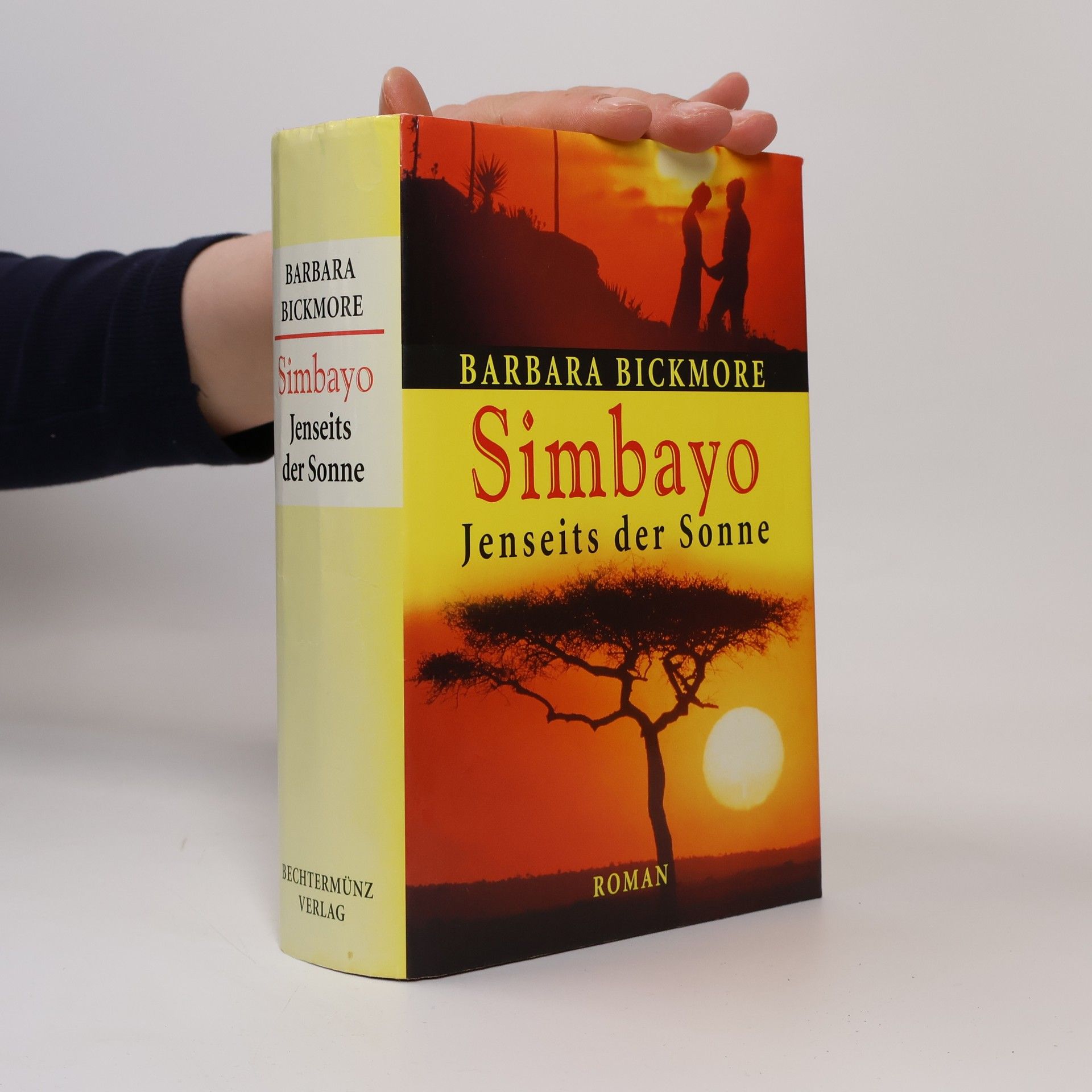 Barbara Bickmore Simbayo - jenseits der Sonne