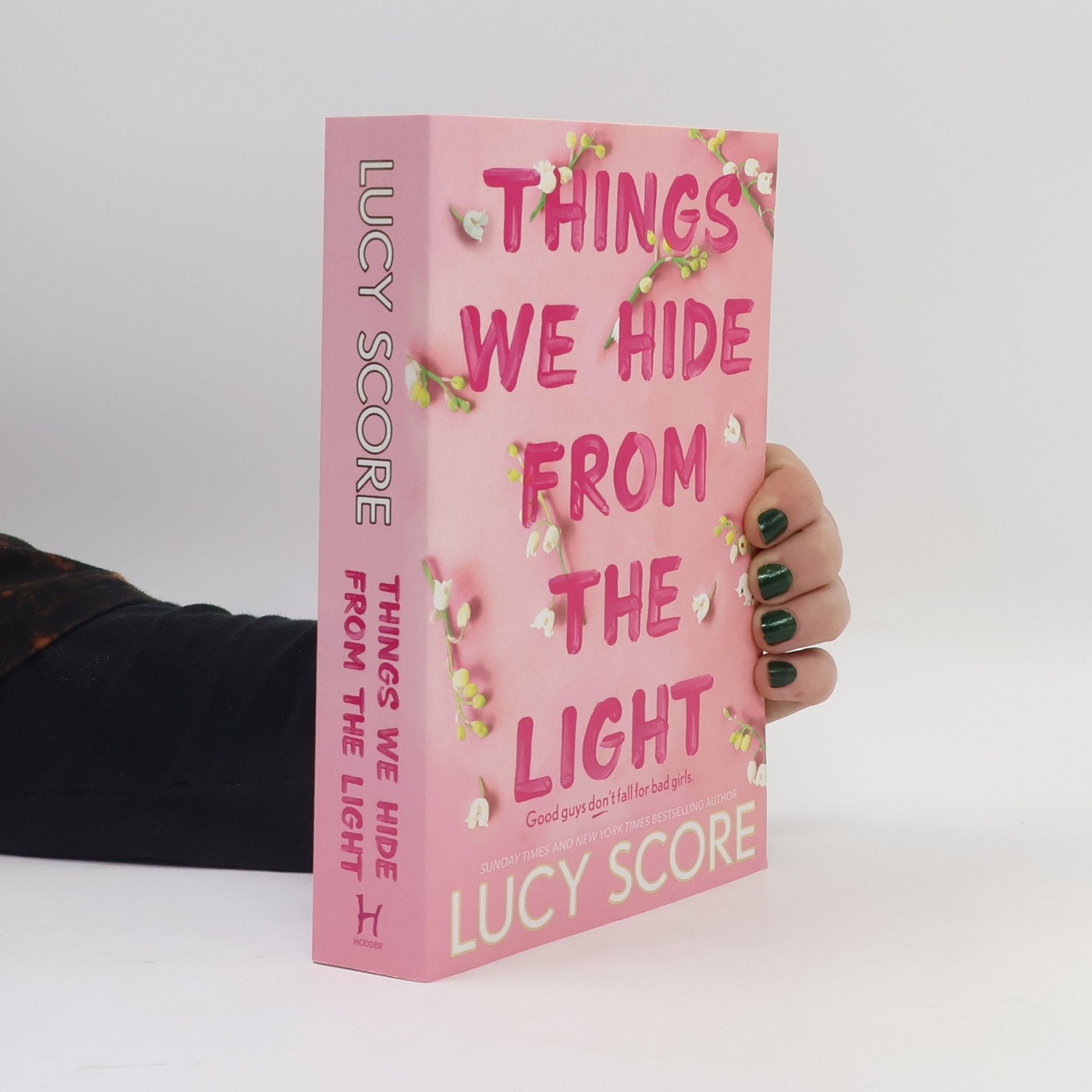 Things we hide from the light