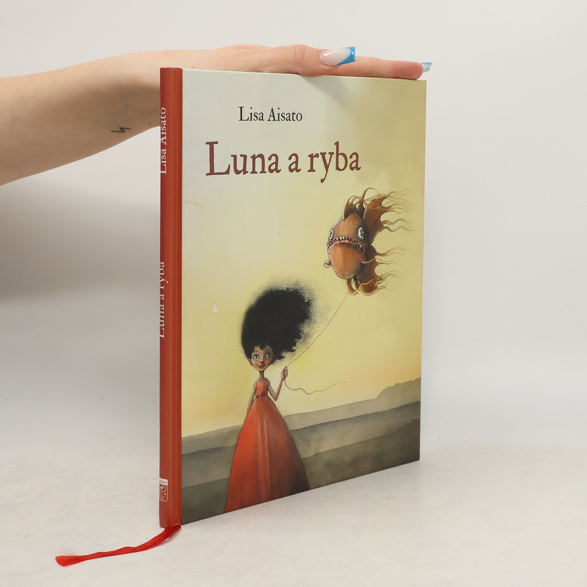 Tomáš Pokorný Luna a ryba