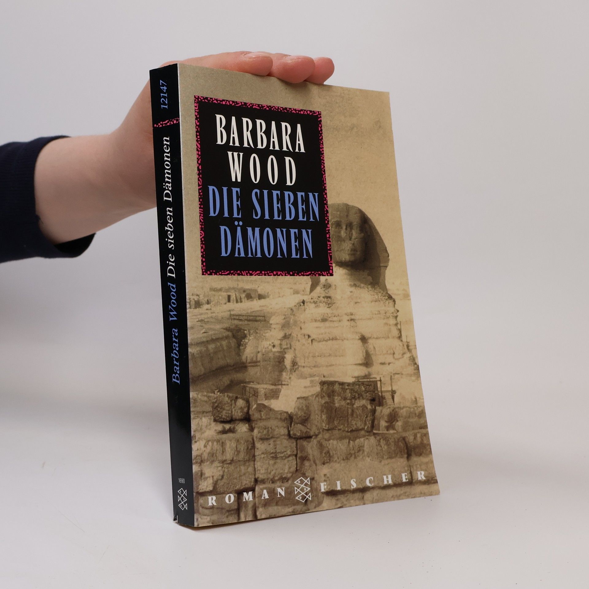 Barbara Wood Die sieben Dämonen
