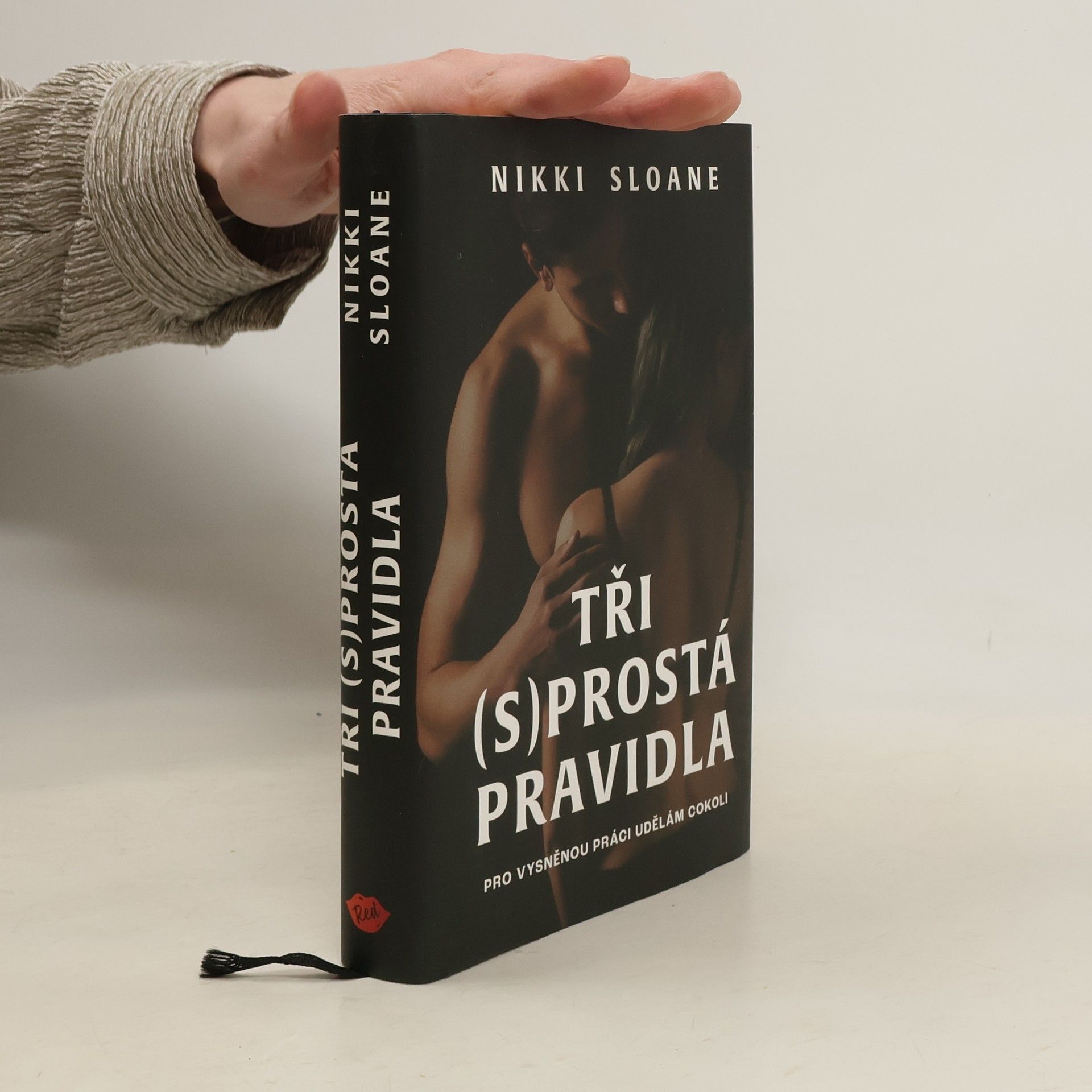 Nikki Sloane Tři (s)prostá pravidla