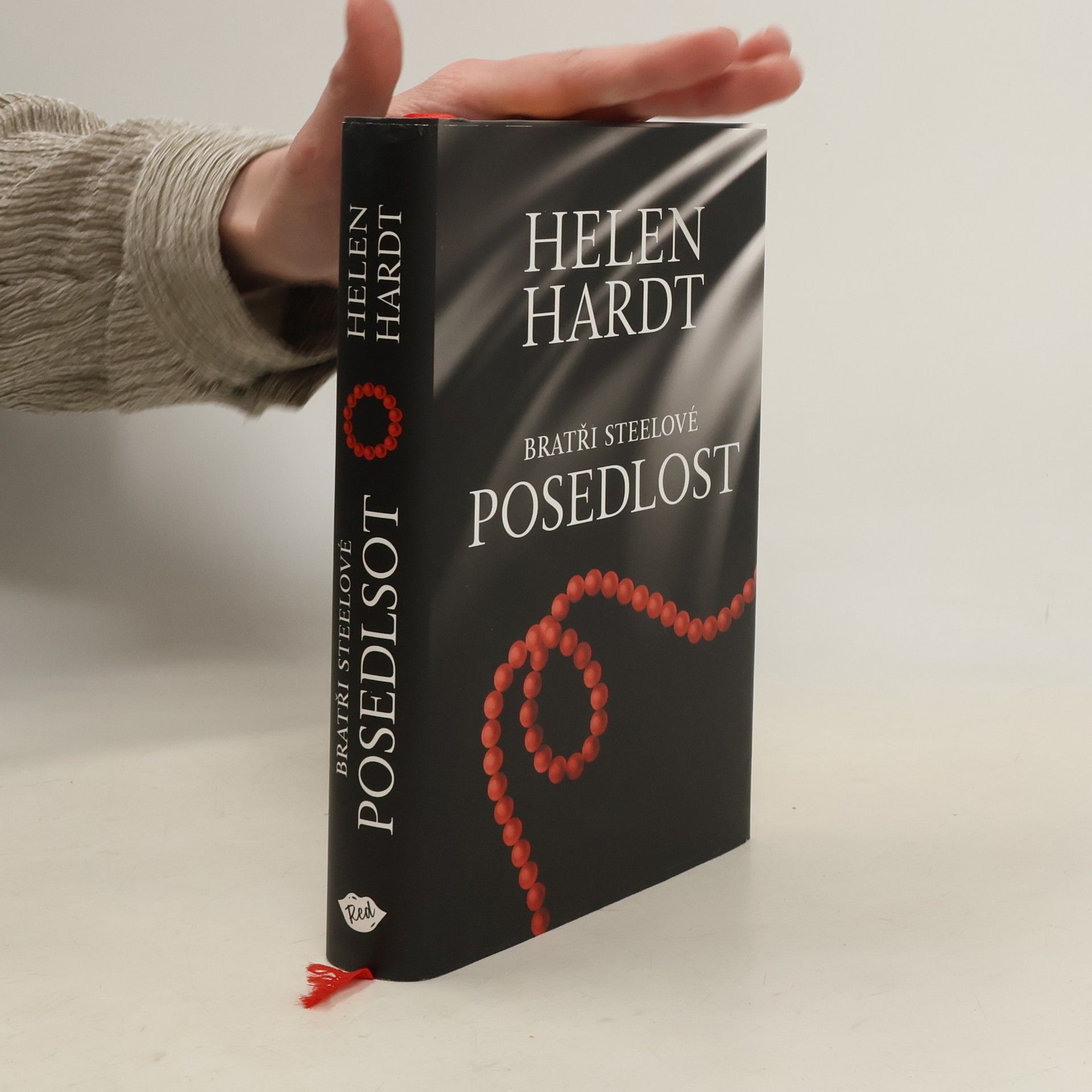 Helen Hardt Posedlost