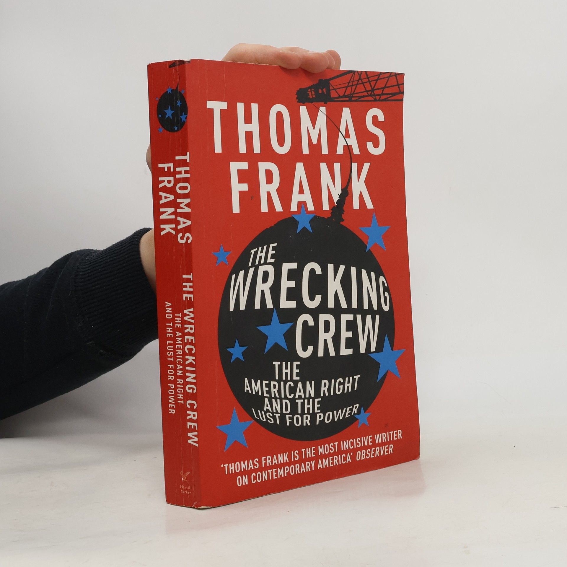 Frank-Thomas Mellert The Wrecking Crew
