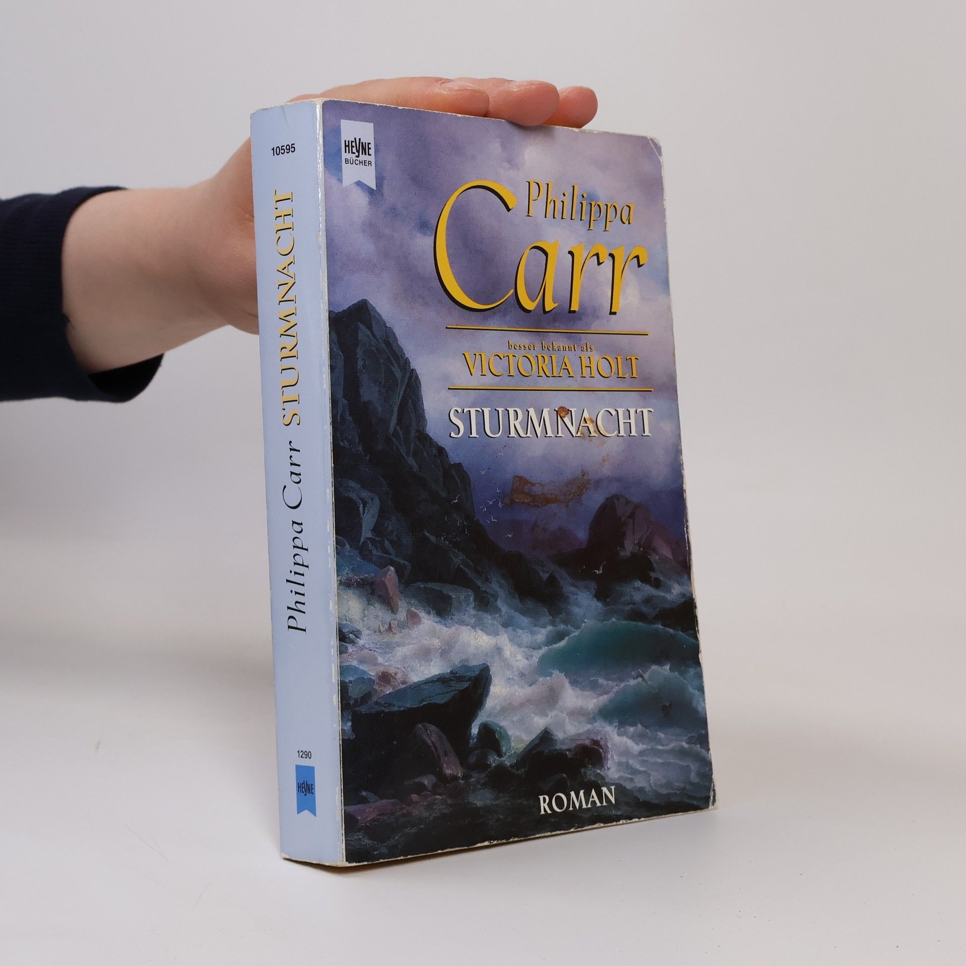 Eleanor Burford Sturmnacht