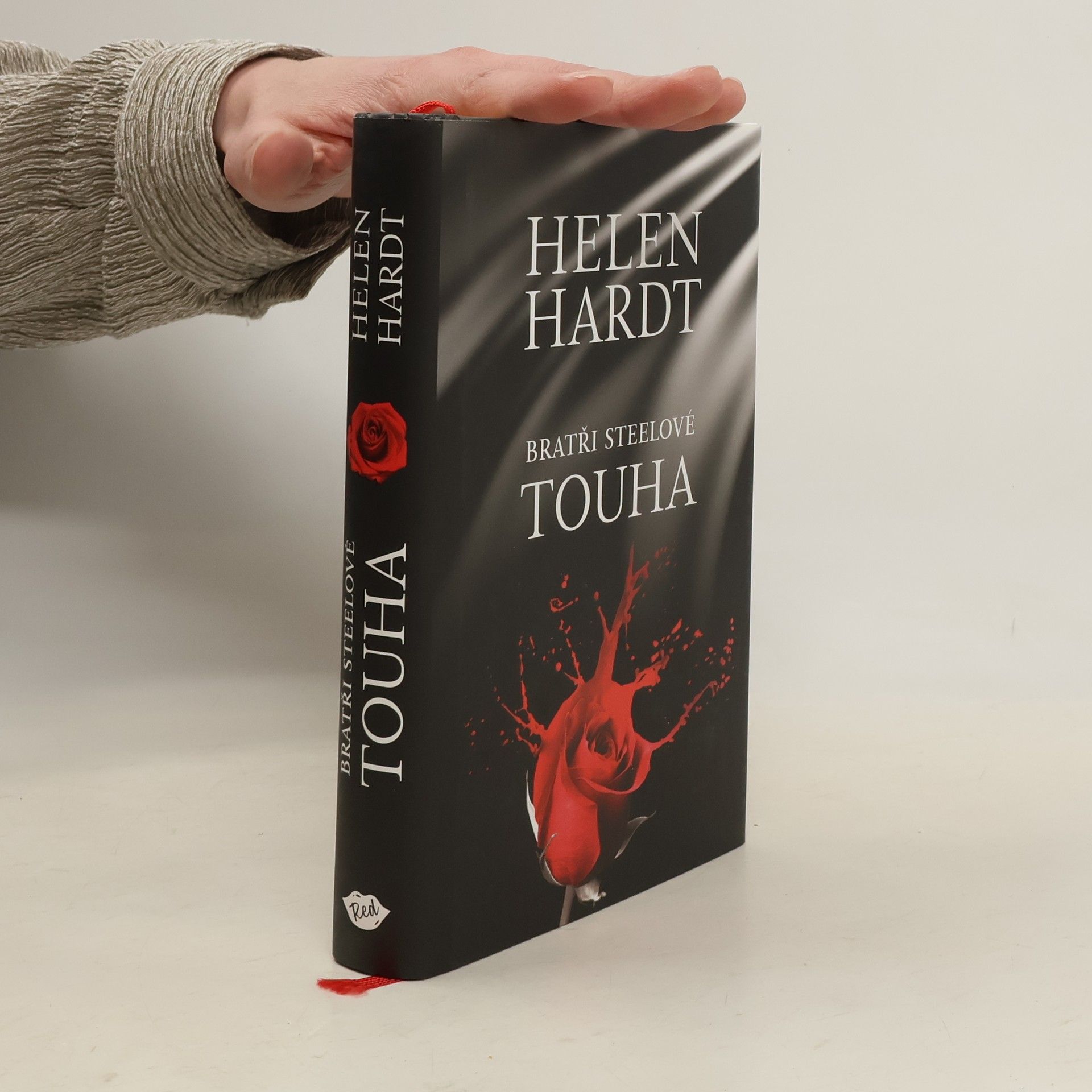 Helen Hardt Touha