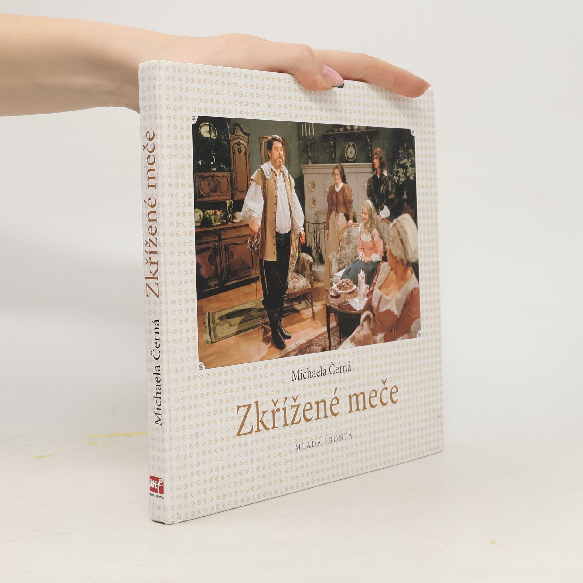 Michaela Černá Zkřížené meče