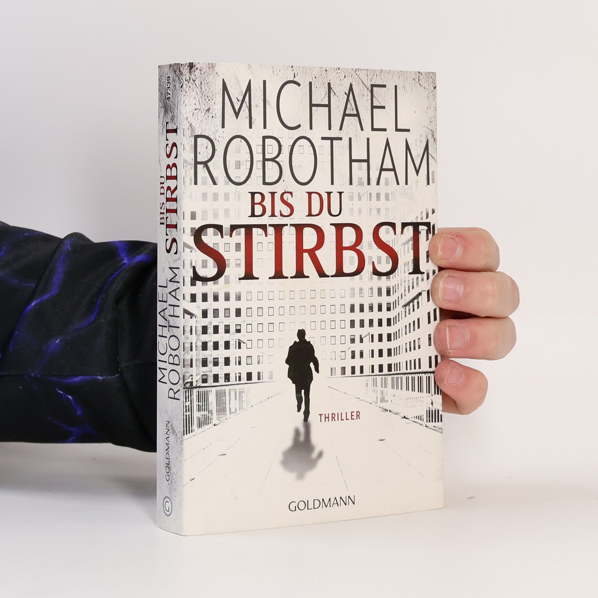 Michael Robotham Bis du stirbst