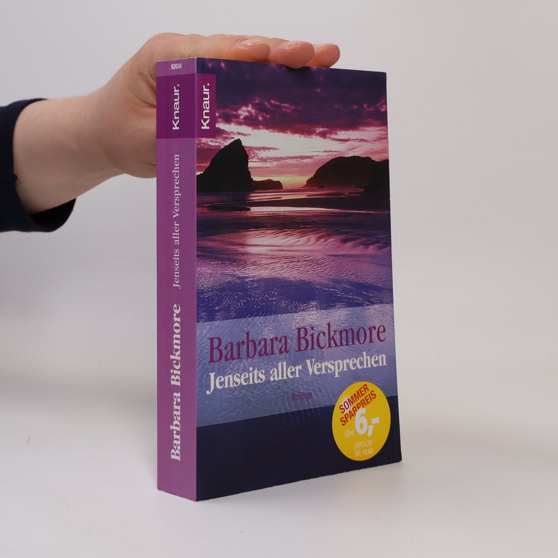 Barbara Bickmore Jenseits aller Versprechen
